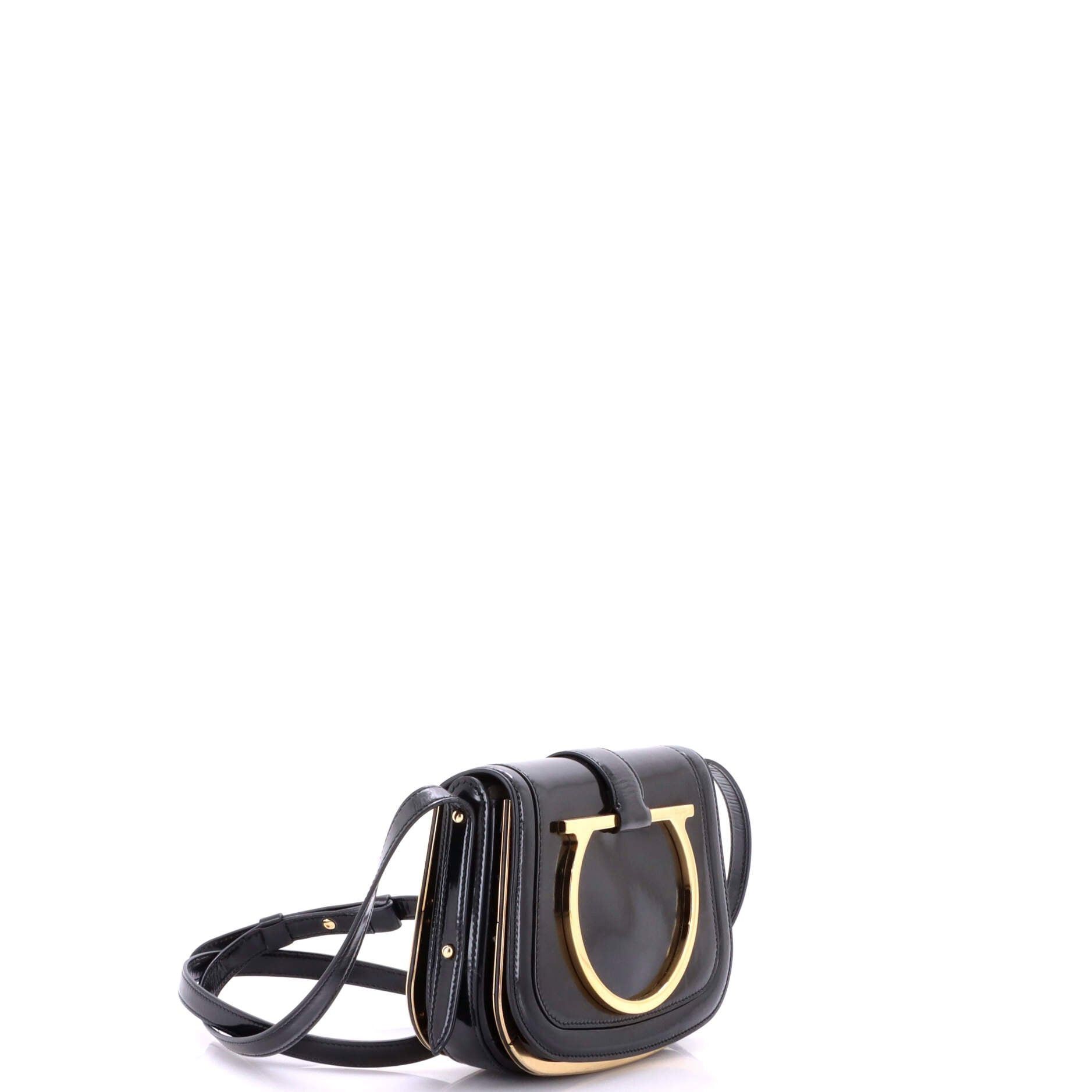 Salvatore Ferragamo Sabine Shoulder Bag Size ONE SIZE - 2 Thumbnail