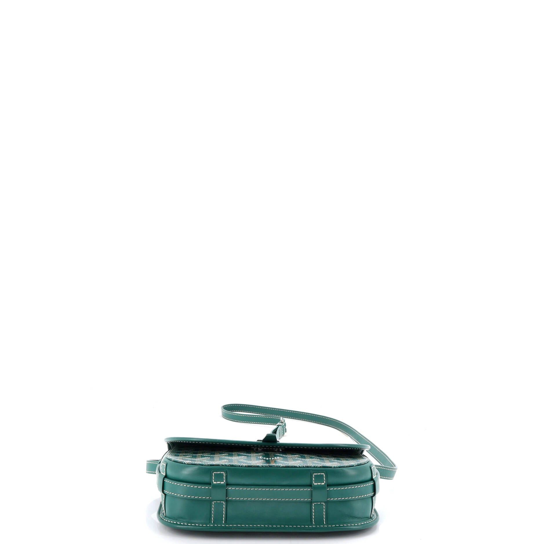 Goyard Belvedere II Messenger Bag Size ONE SIZE - 4 Thumbnail
