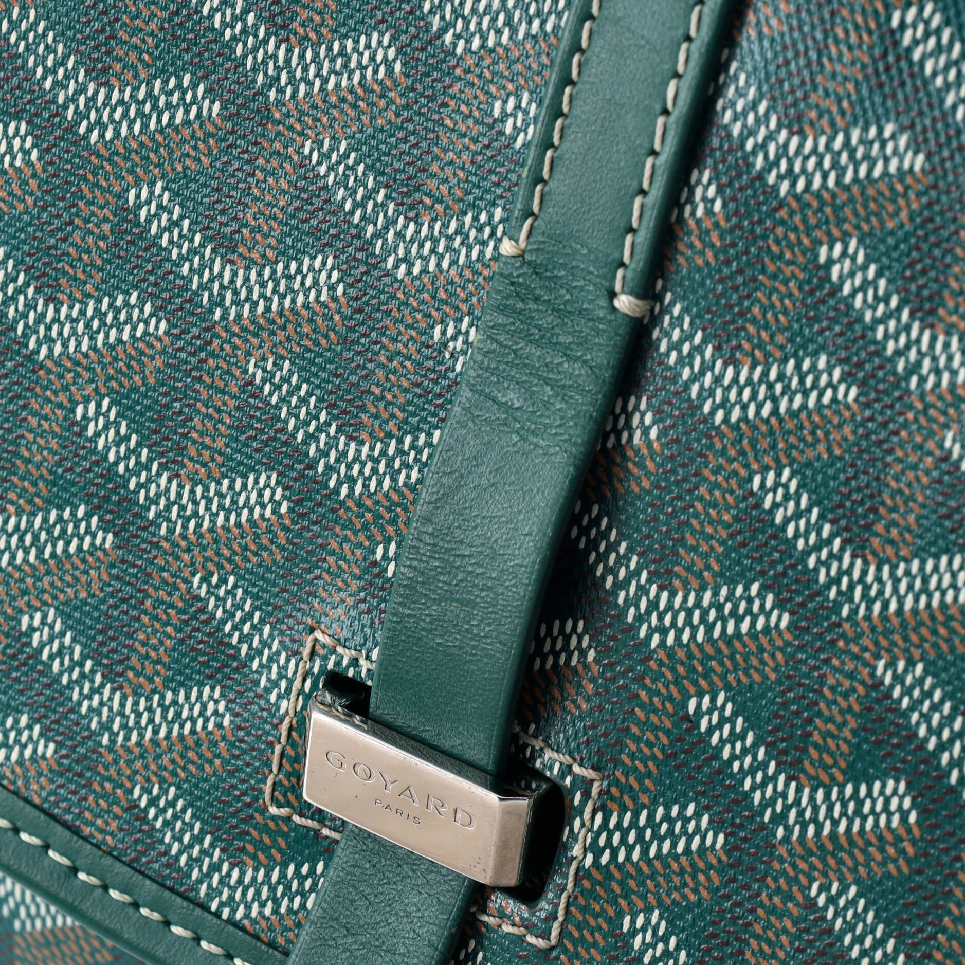 Goyard Belvedere II Messenger Bag Size ONE SIZE - 6 Thumbnail