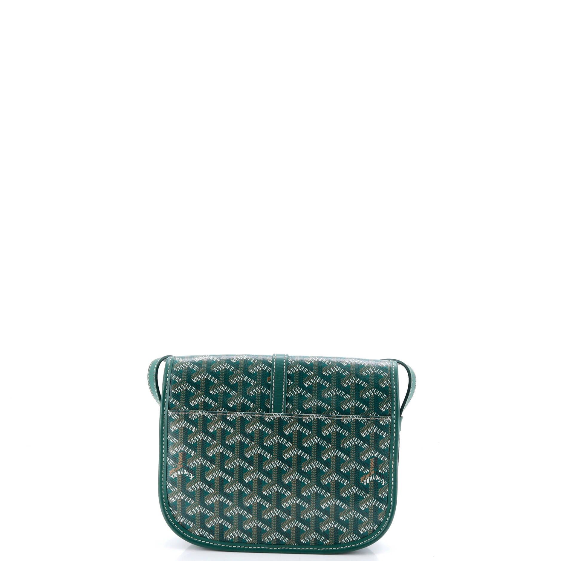 Goyard Belvedere II Messenger Bag Size ONE SIZE - 3 Thumbnail