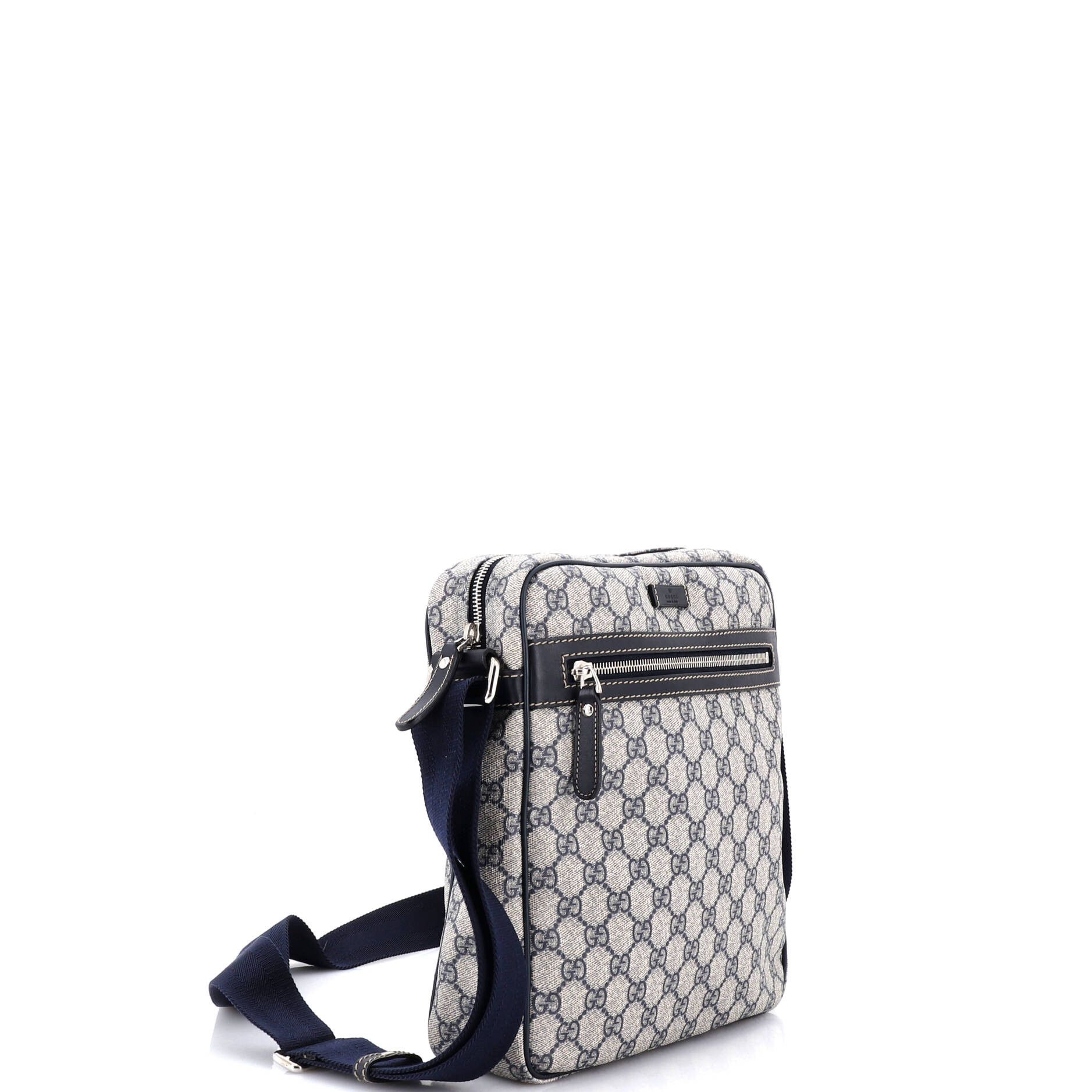 Gucci Front Zip Messenger Size ONE SIZE - 2 Thumbnail