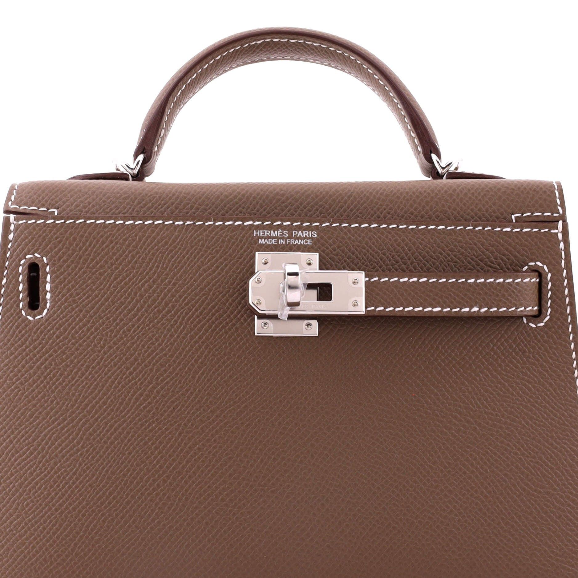 Hermes Kelly Mini II Bag Size ONE SIZE - 6 Thumbnail