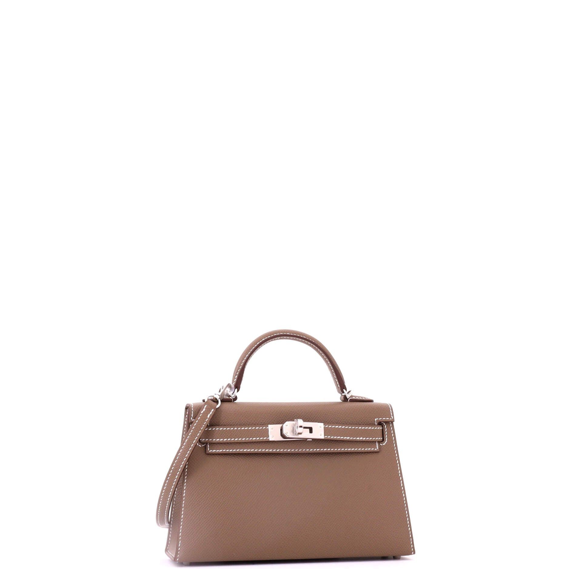 Hermes Kelly Mini II Bag Size ONE SIZE - 3 Thumbnail