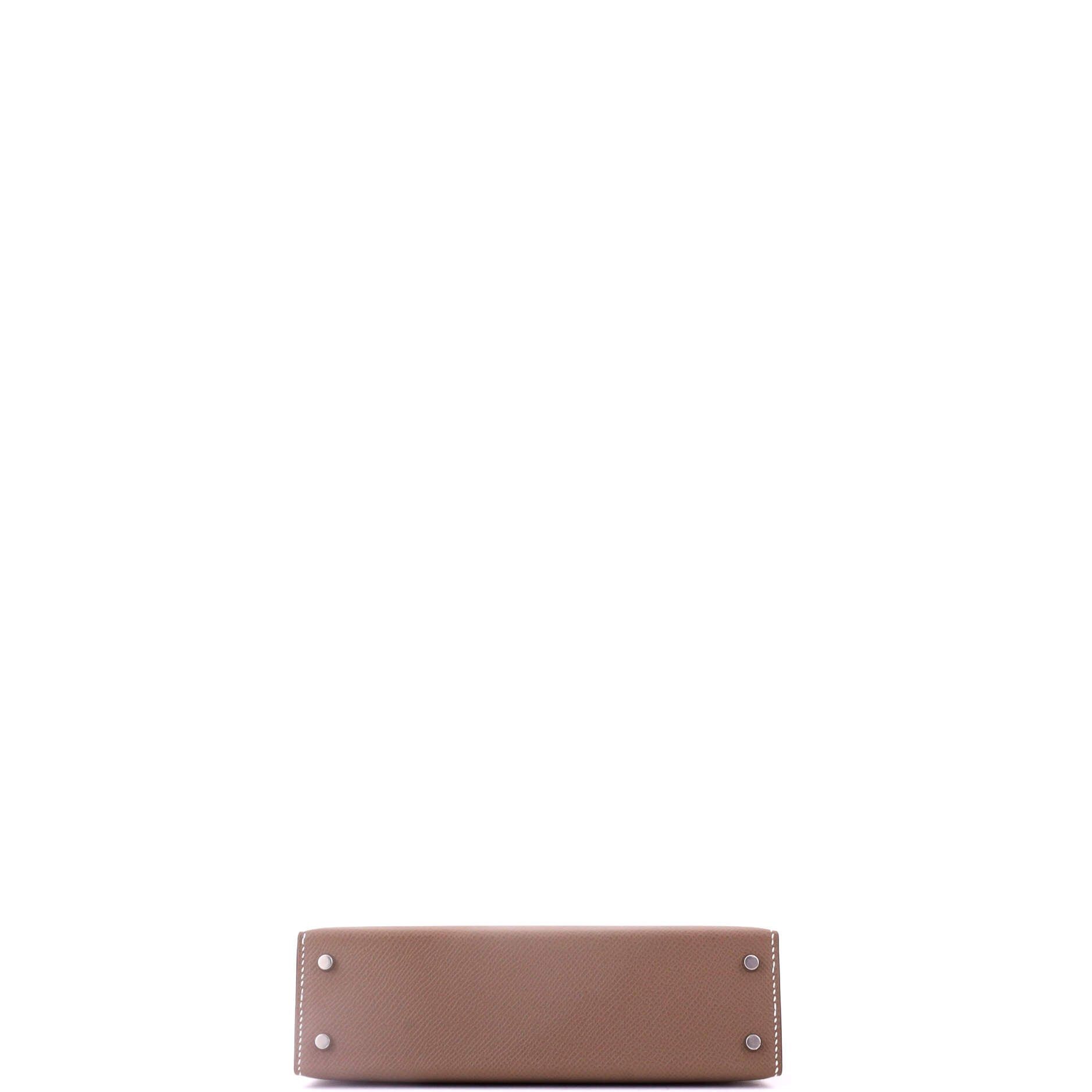 Hermes Kelly Mini II Bag Size ONE SIZE - 5 Thumbnail