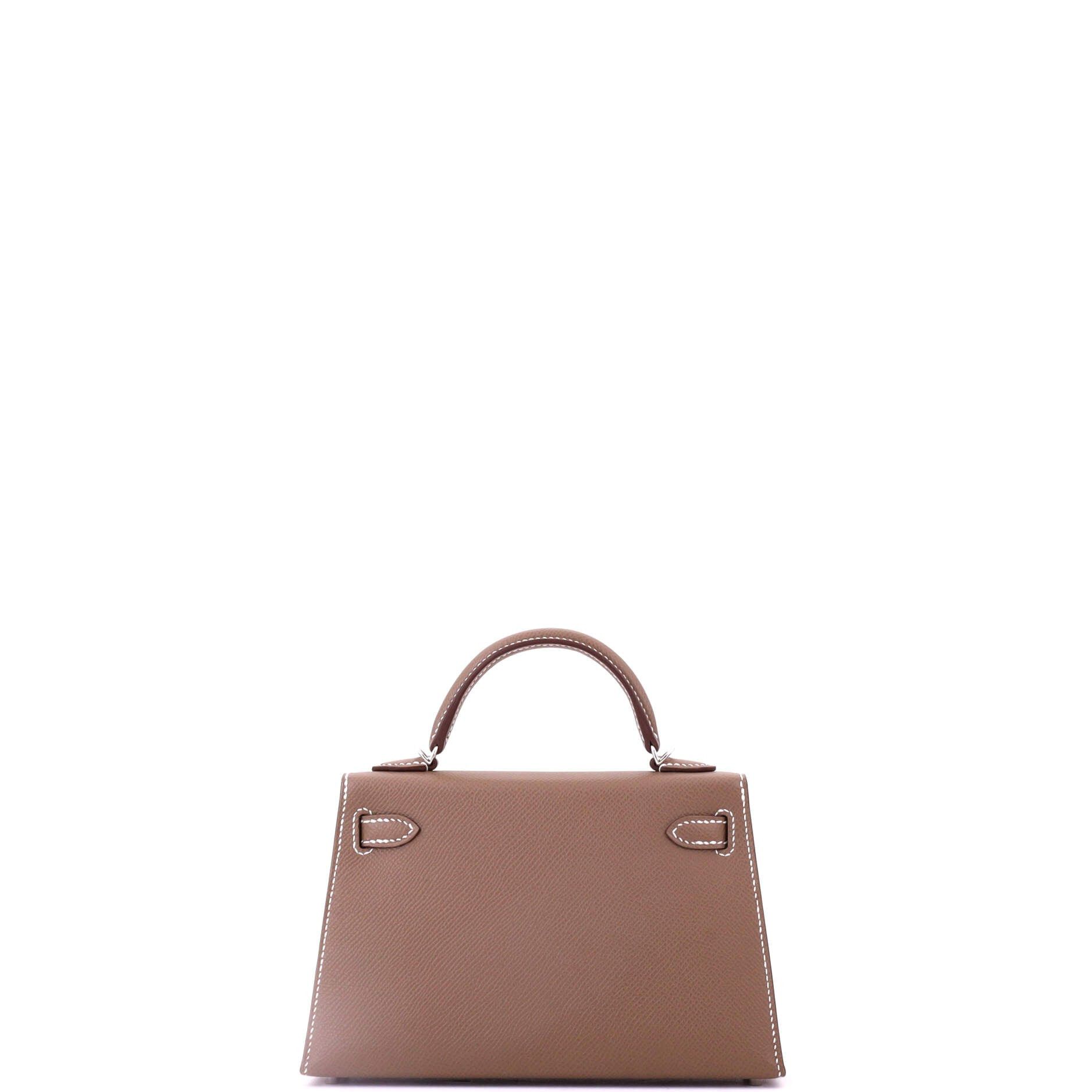 Hermes Kelly Mini II Bag Size ONE SIZE - 4 Thumbnail