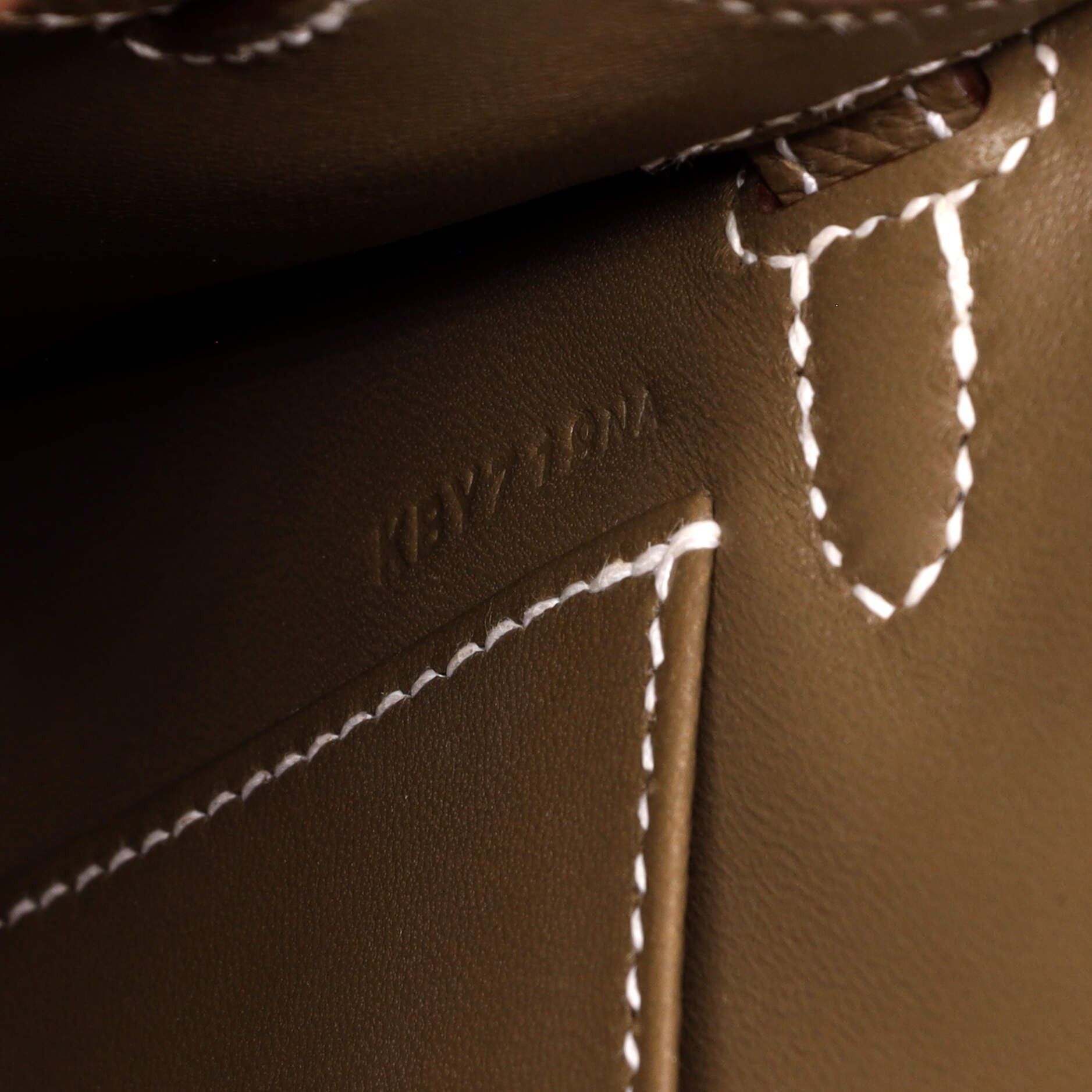 Hermes Kelly Mini II Bag Size ONE SIZE - 8 Thumbnail