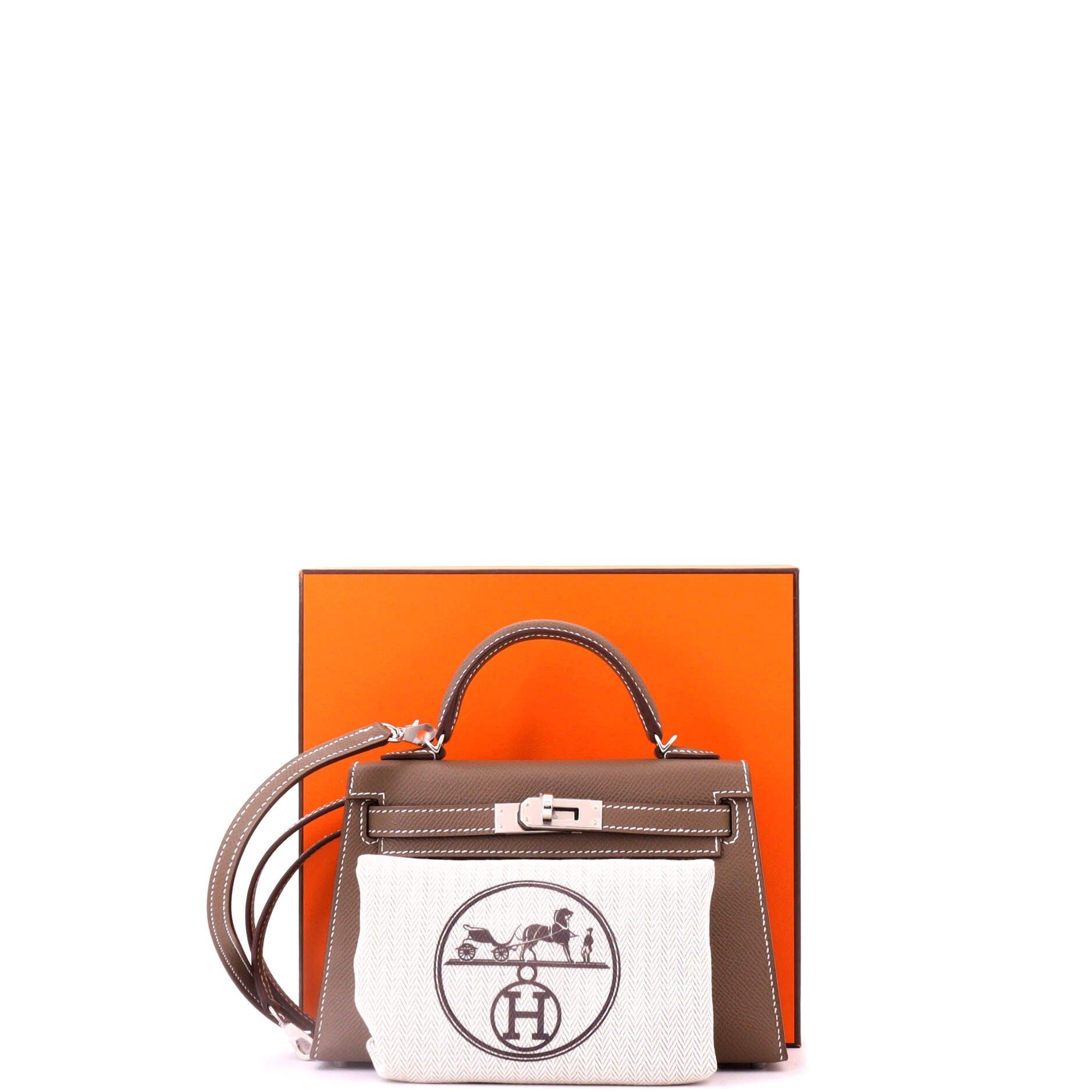 Hermes Kelly Mini II Bag Size ONE SIZE - 2 Thumbnail