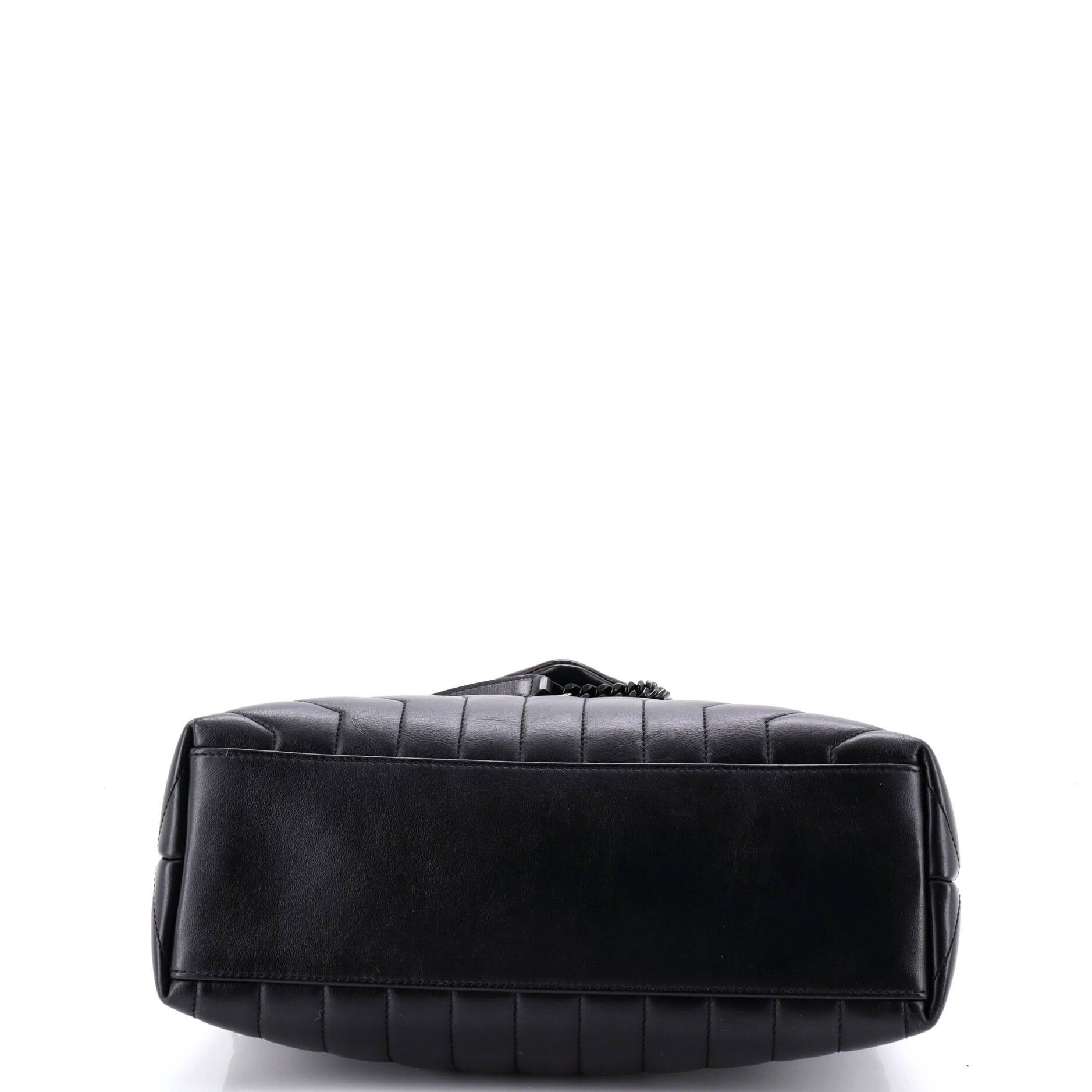 Saint Laurent Paris Loulou Shoulder Bag Size ONE SIZE - 4 Thumbnail