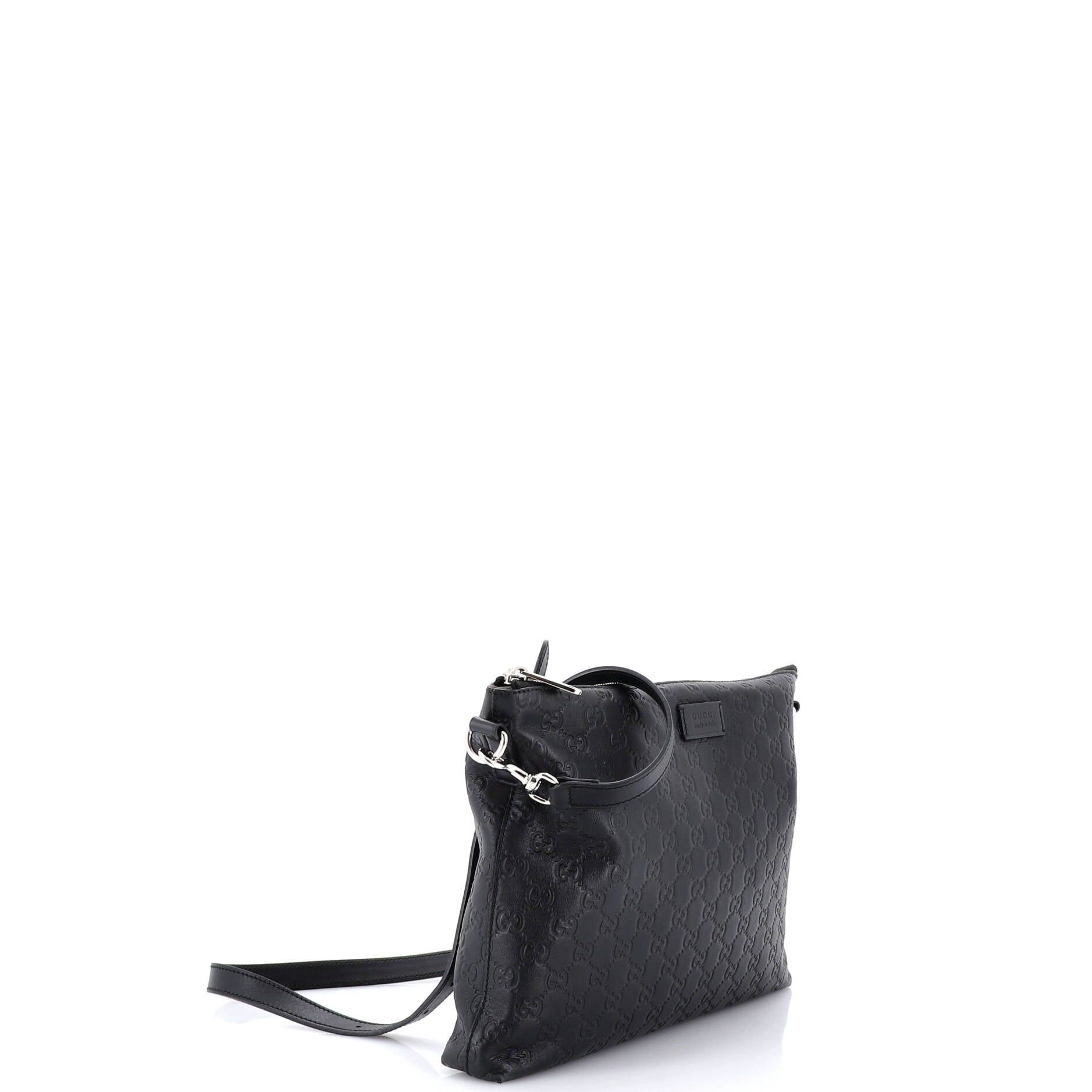 Gucci Convertible Zip Messenger Size ONE SIZE - 2 Thumbnail