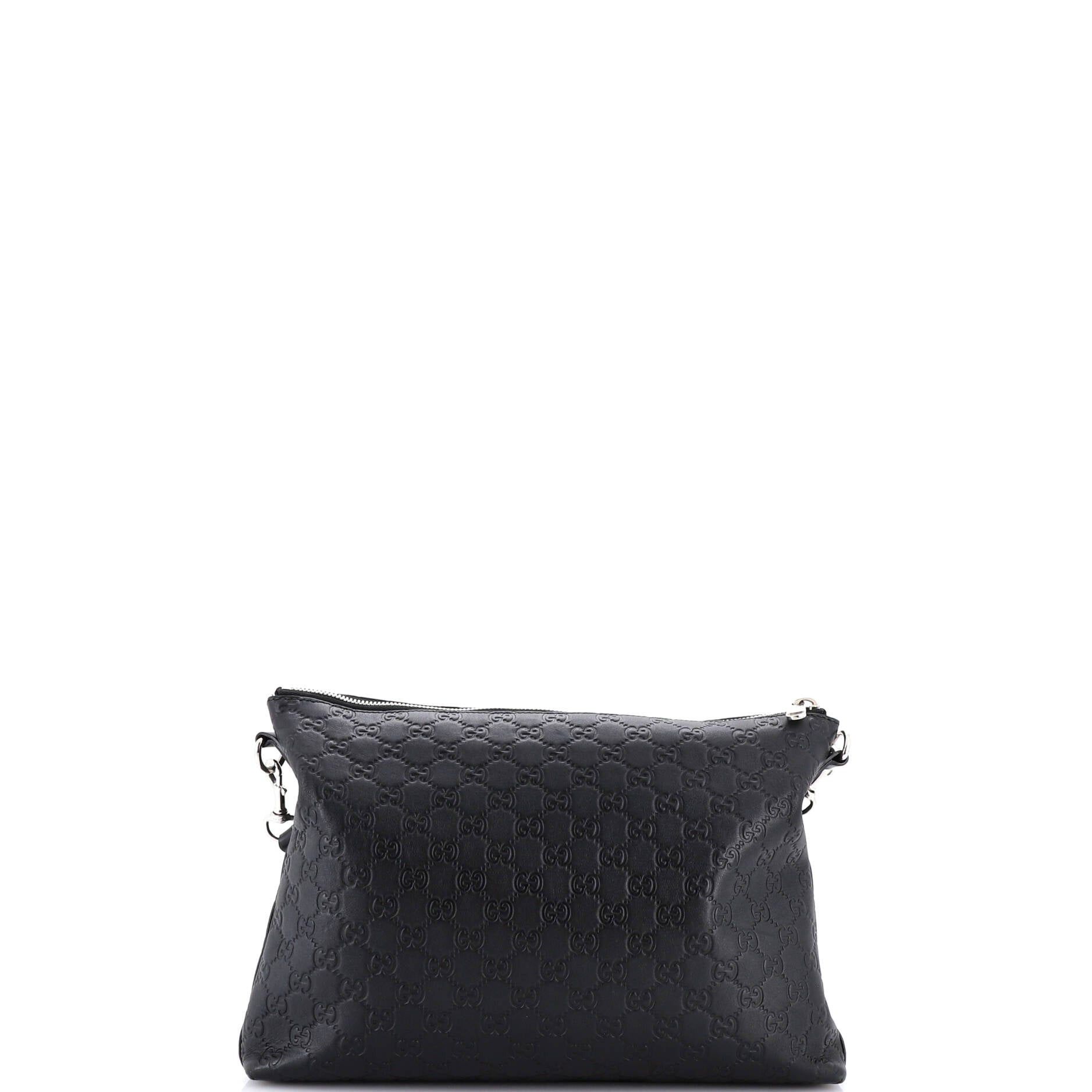 Gucci Convertible Zip Messenger Size ONE SIZE - 3 Thumbnail