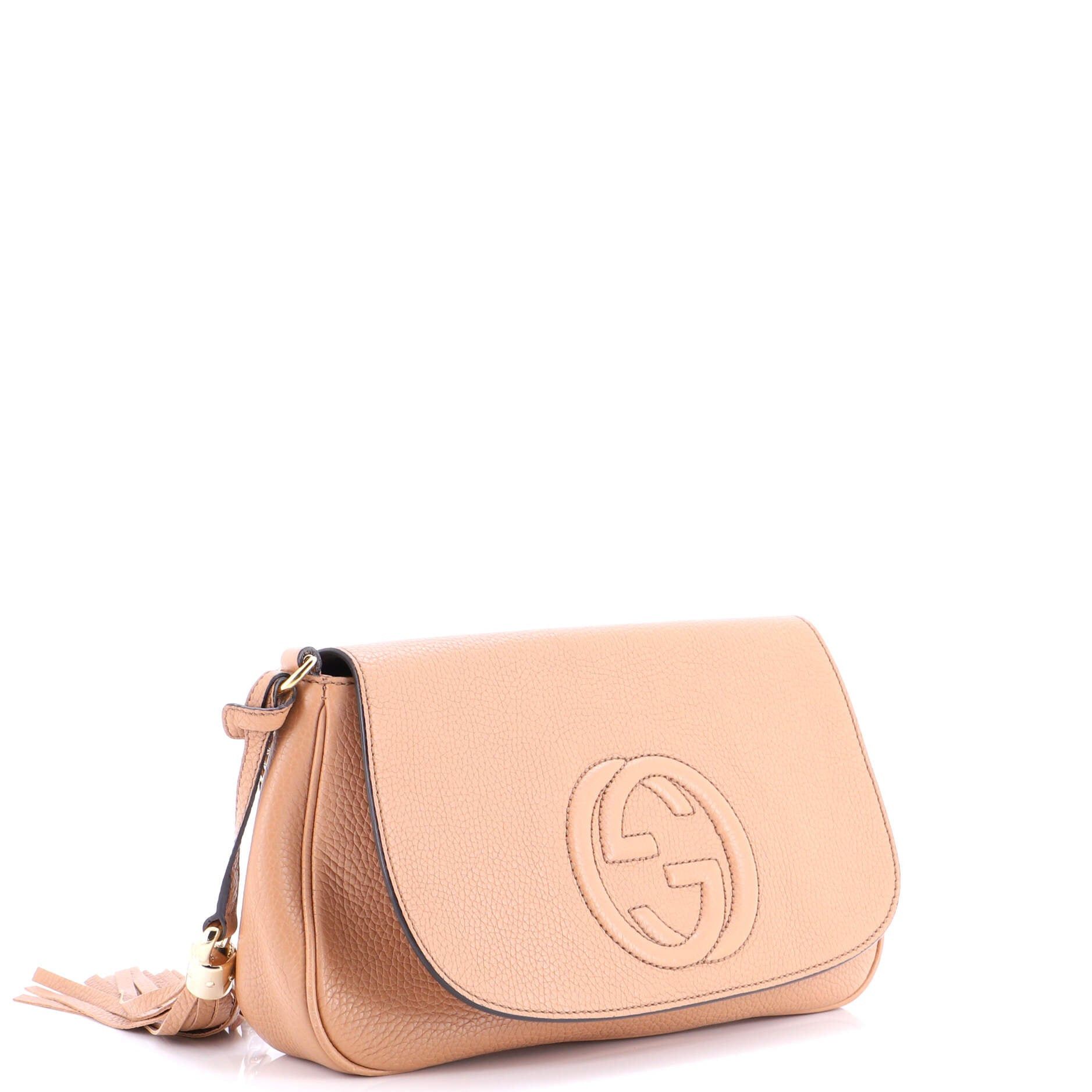 Gucci Soho Chain Crossbody Bag Size ONE SIZE - 2 Thumbnail