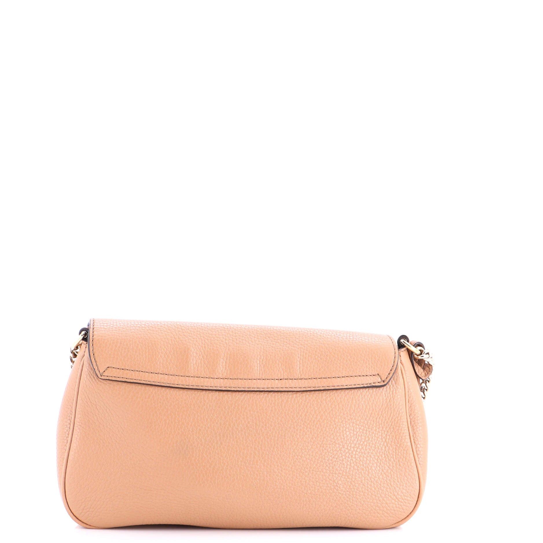 Gucci Soho Chain Crossbody Bag Size ONE SIZE - 3 Thumbnail