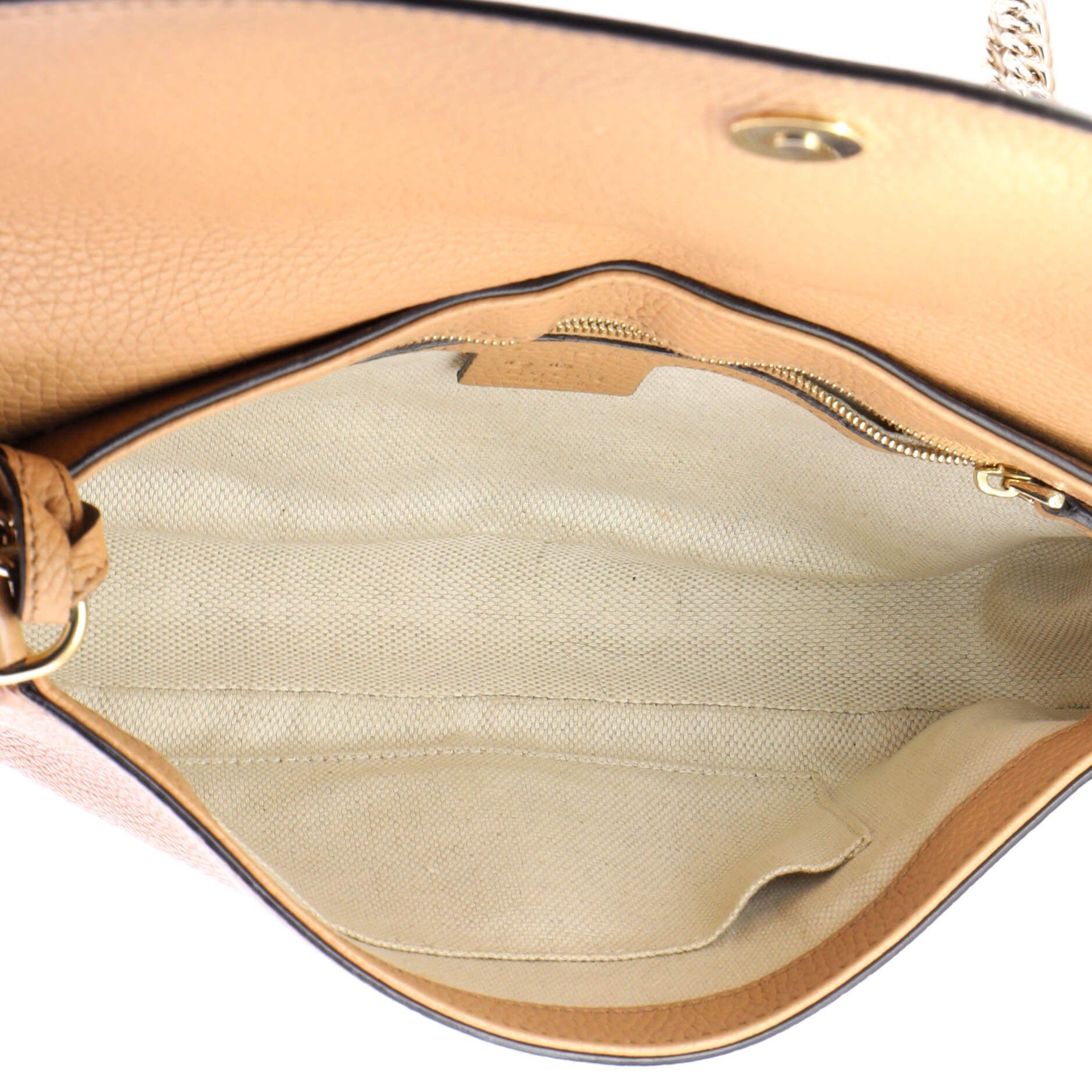 Gucci Soho Chain Crossbody Bag Size ONE SIZE - 5 Thumbnail