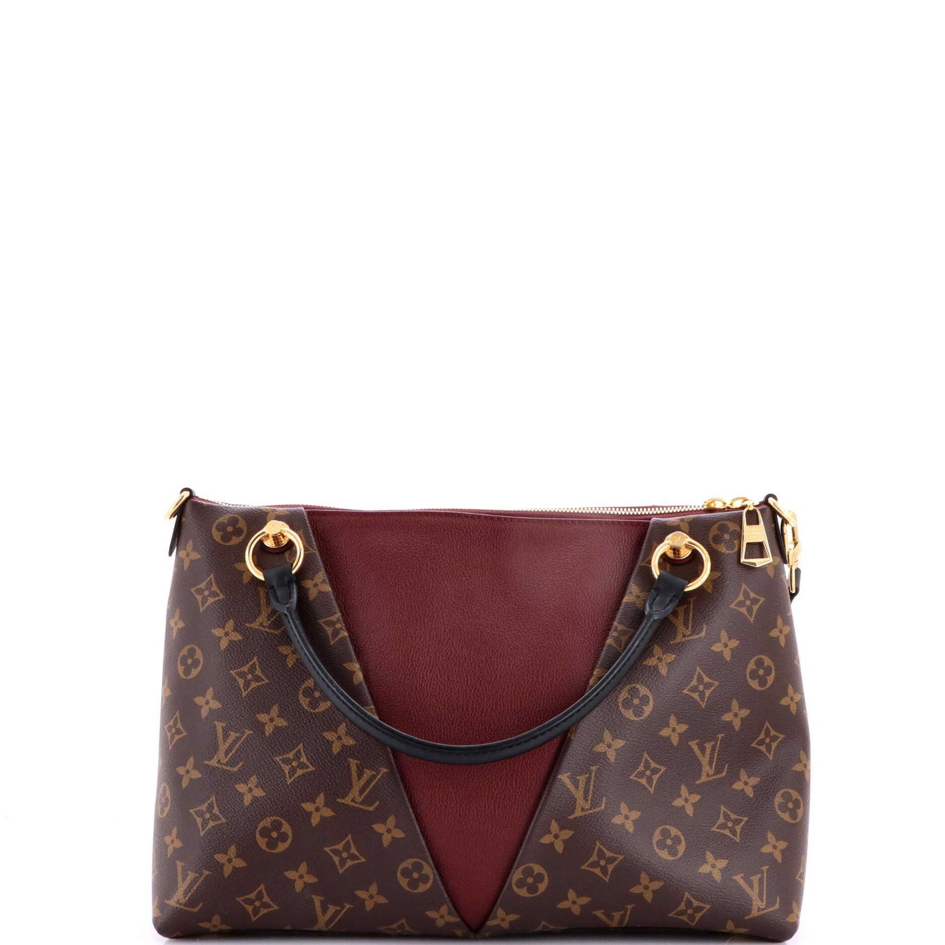 Louis Vuitton V Tote Size ONE SIZE - 3 Thumbnail