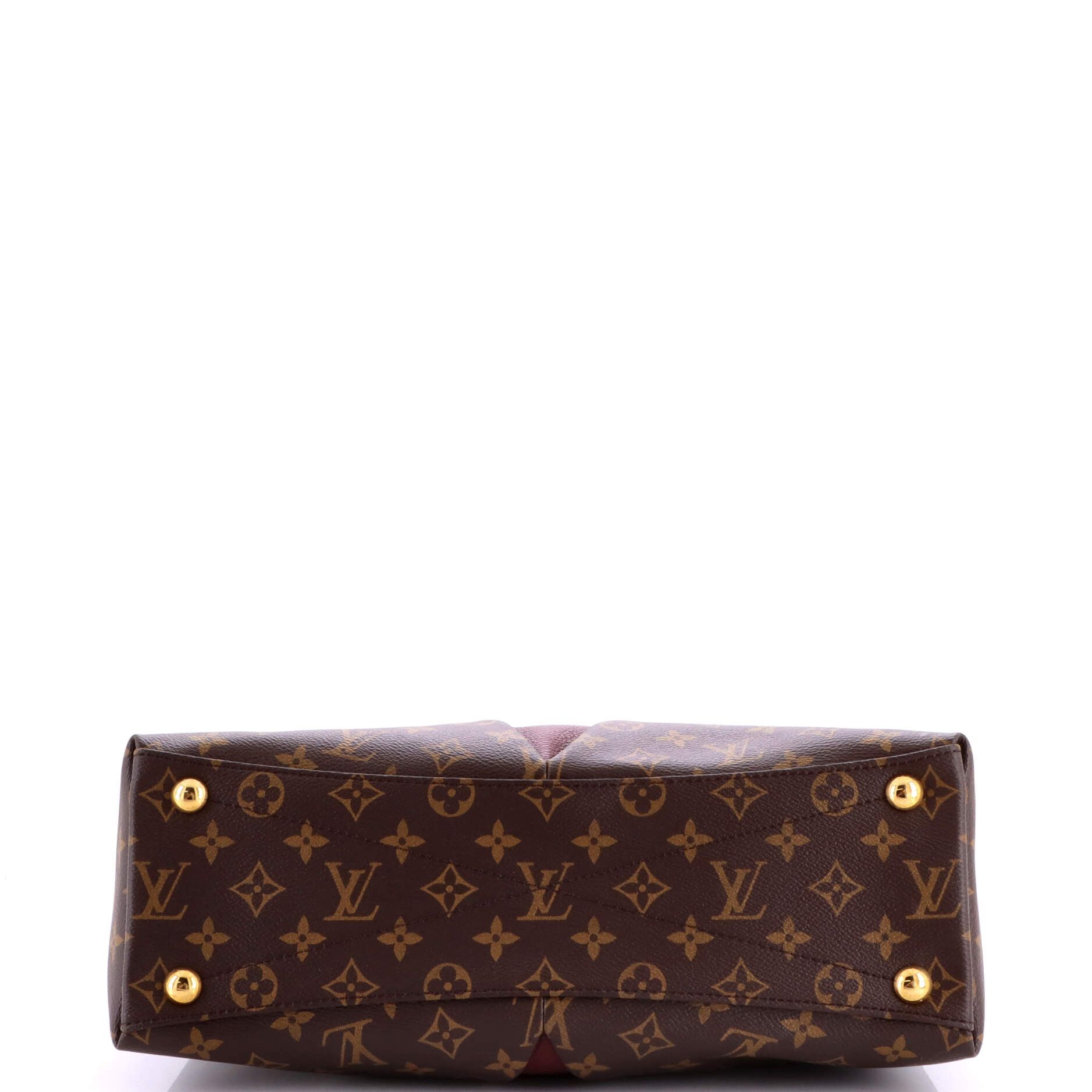 Louis Vuitton V Tote Size ONE SIZE - 4 Thumbnail