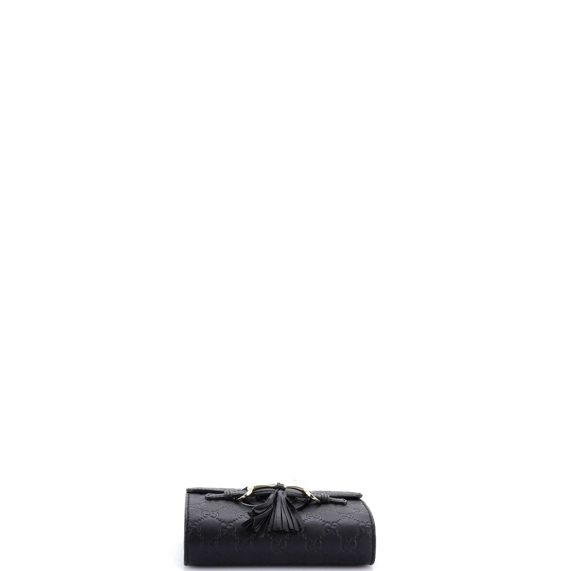 Gucci Emily Chain Flap Bag Size ONE SIZE - 4 Thumbnail