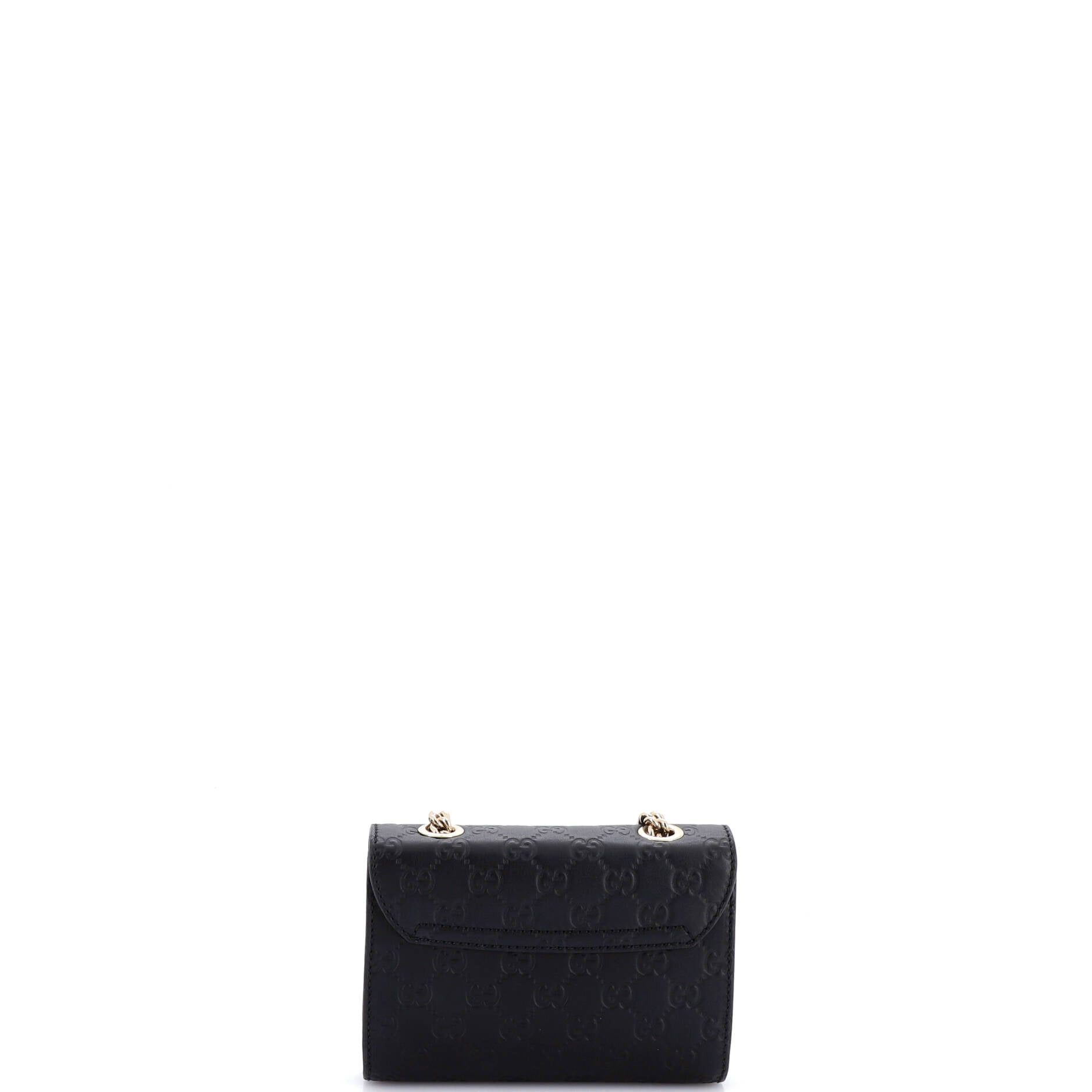 Gucci Emily Chain Flap Bag Size ONE SIZE - 3 Thumbnail