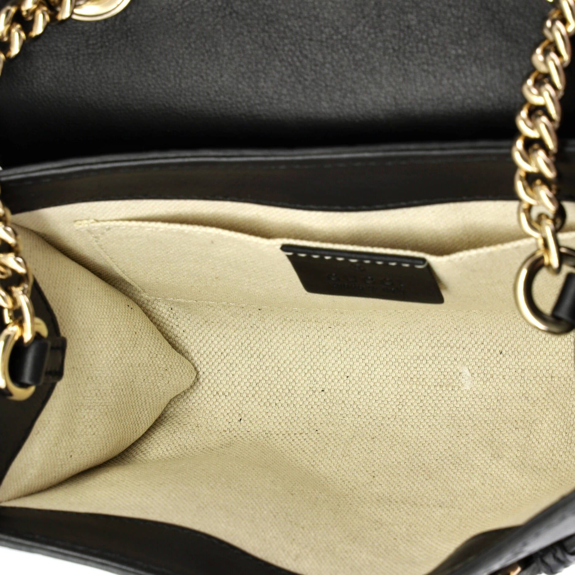 Gucci Emily Chain Flap Bag Size ONE SIZE - 5 Thumbnail