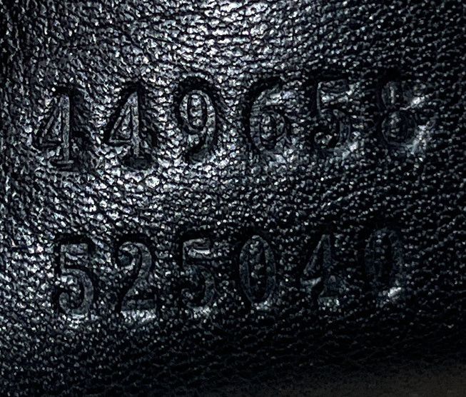 Gucci Britt Convertible Dome Satchel Size ONE SIZE - 8 Thumbnail