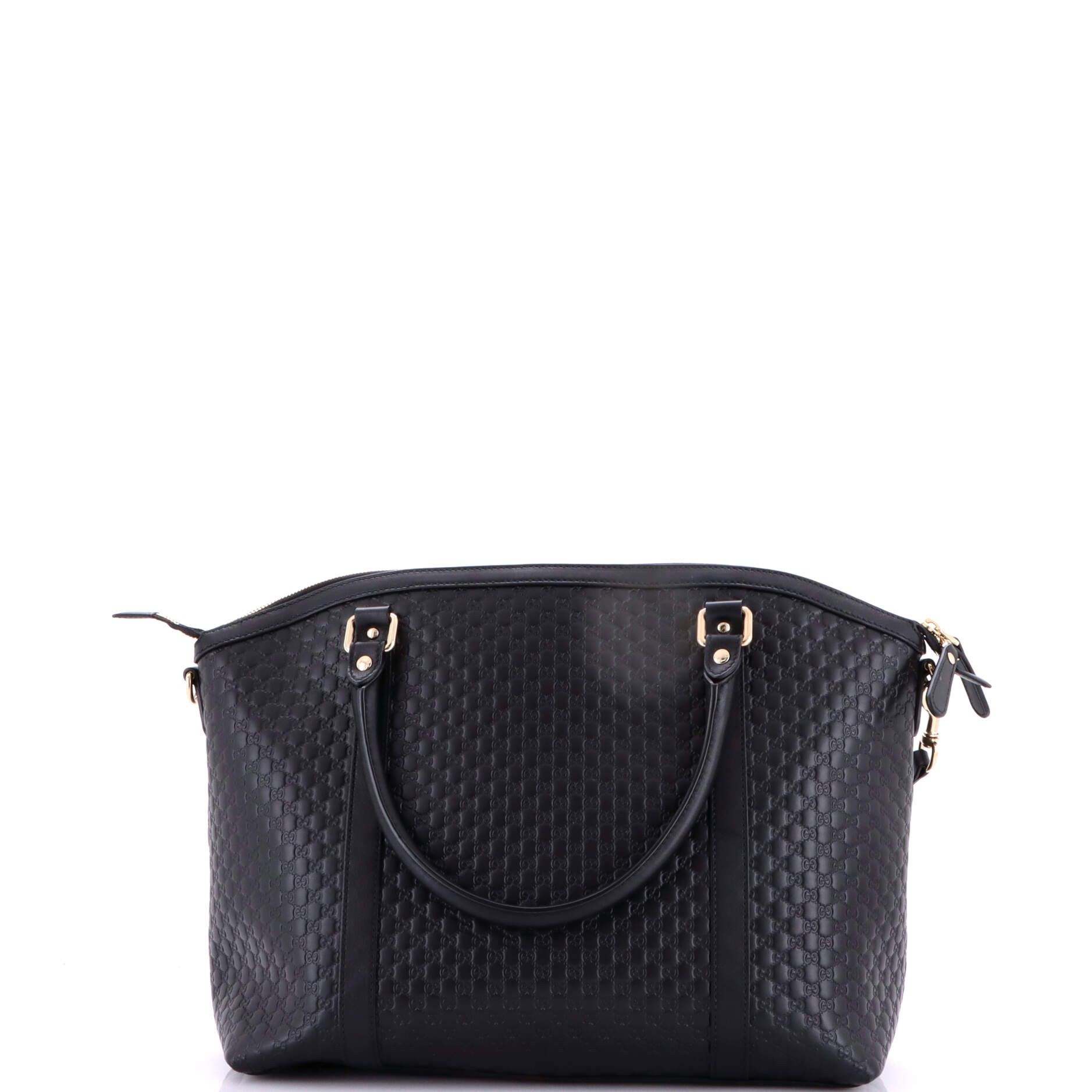 Gucci Britt Convertible Dome Satchel Size ONE SIZE - 3 Thumbnail