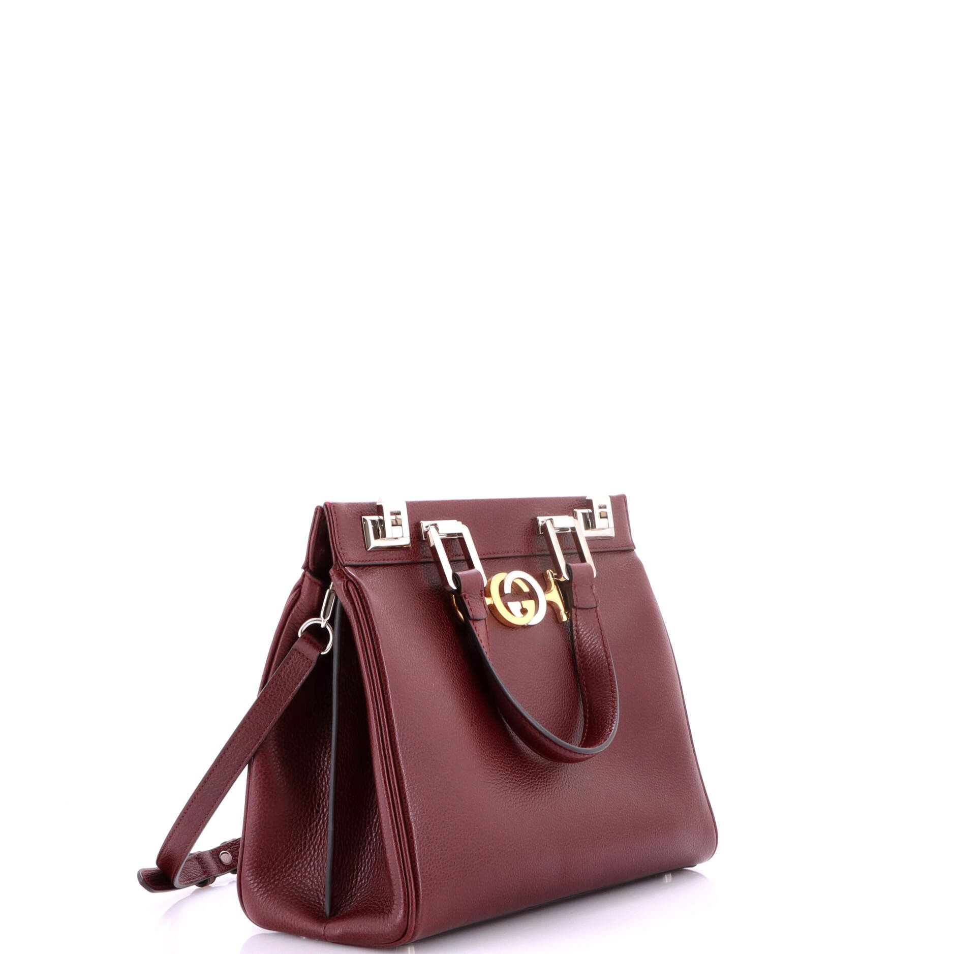 Gucci Zumi Top Handle Bag Size ONE SIZE - 2 Thumbnail