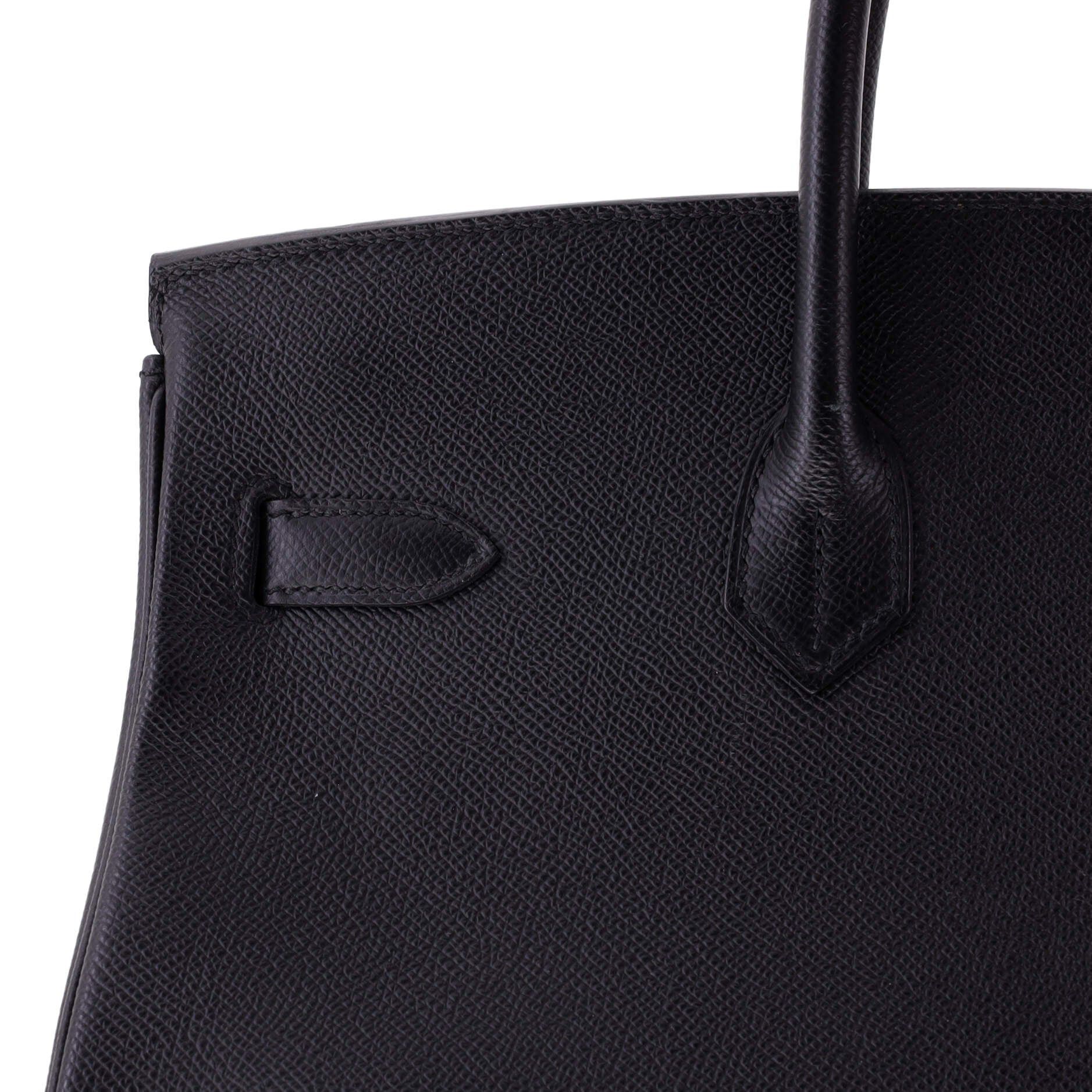 Hermes Birkin Handbag Size ONE SIZE - 7 Thumbnail