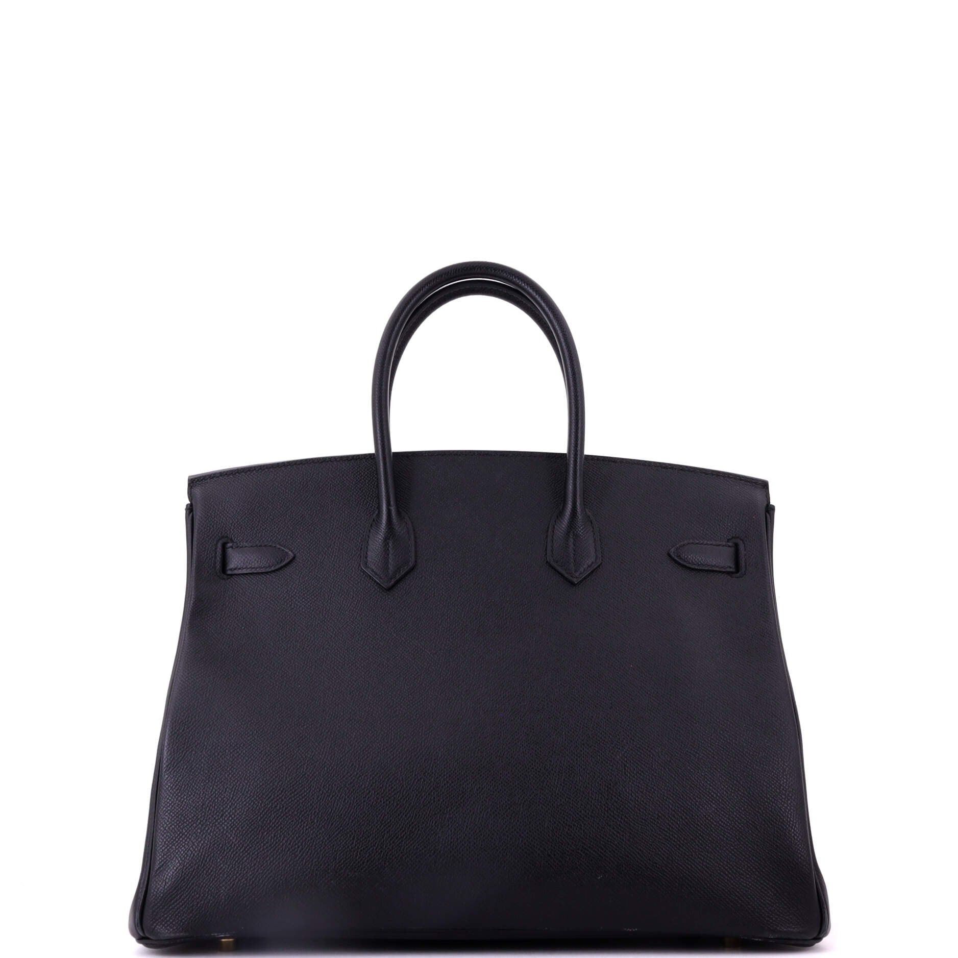 Hermes Birkin Handbag Size ONE SIZE - 4 Thumbnail