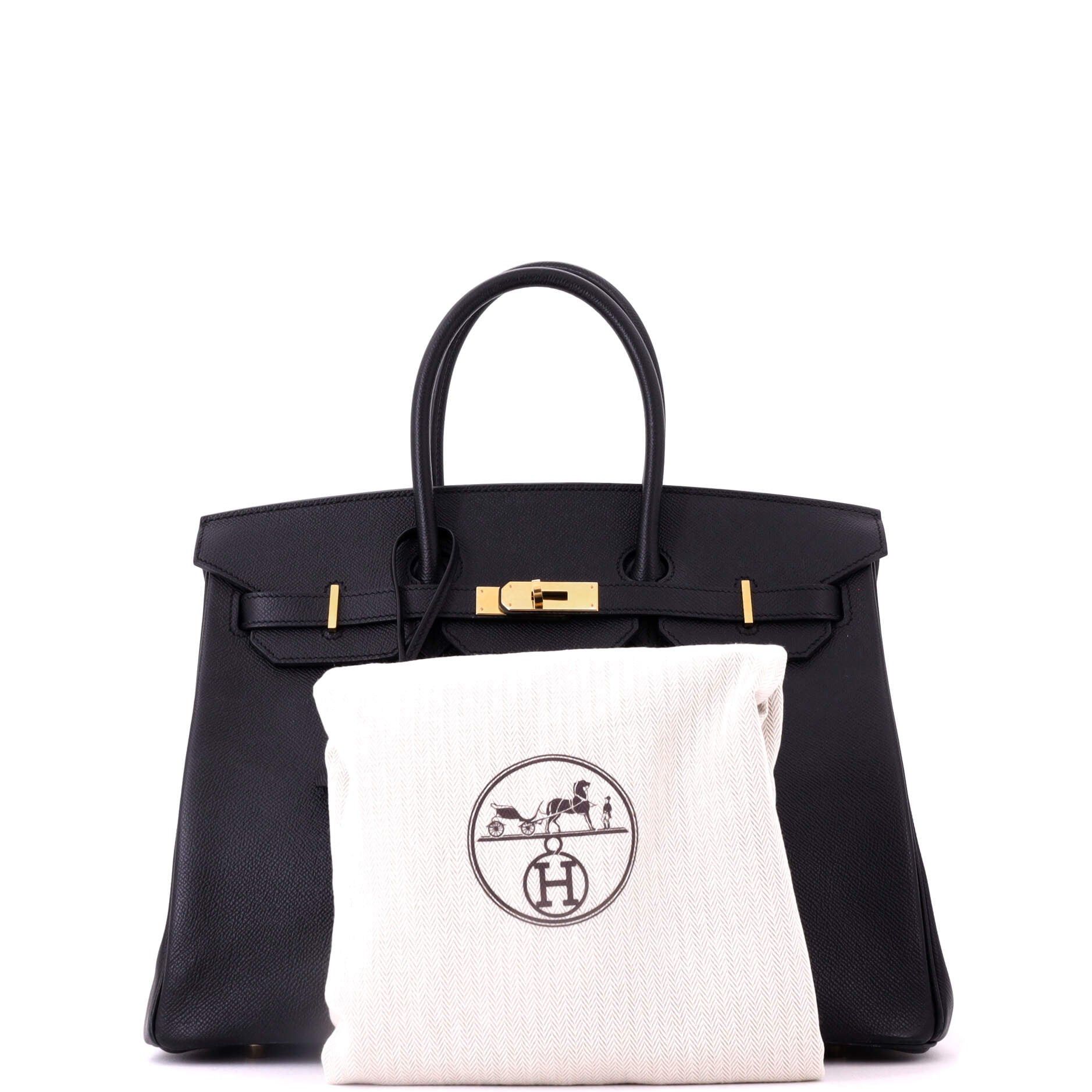 Hermes Birkin Handbag Size ONE SIZE - 2 Thumbnail