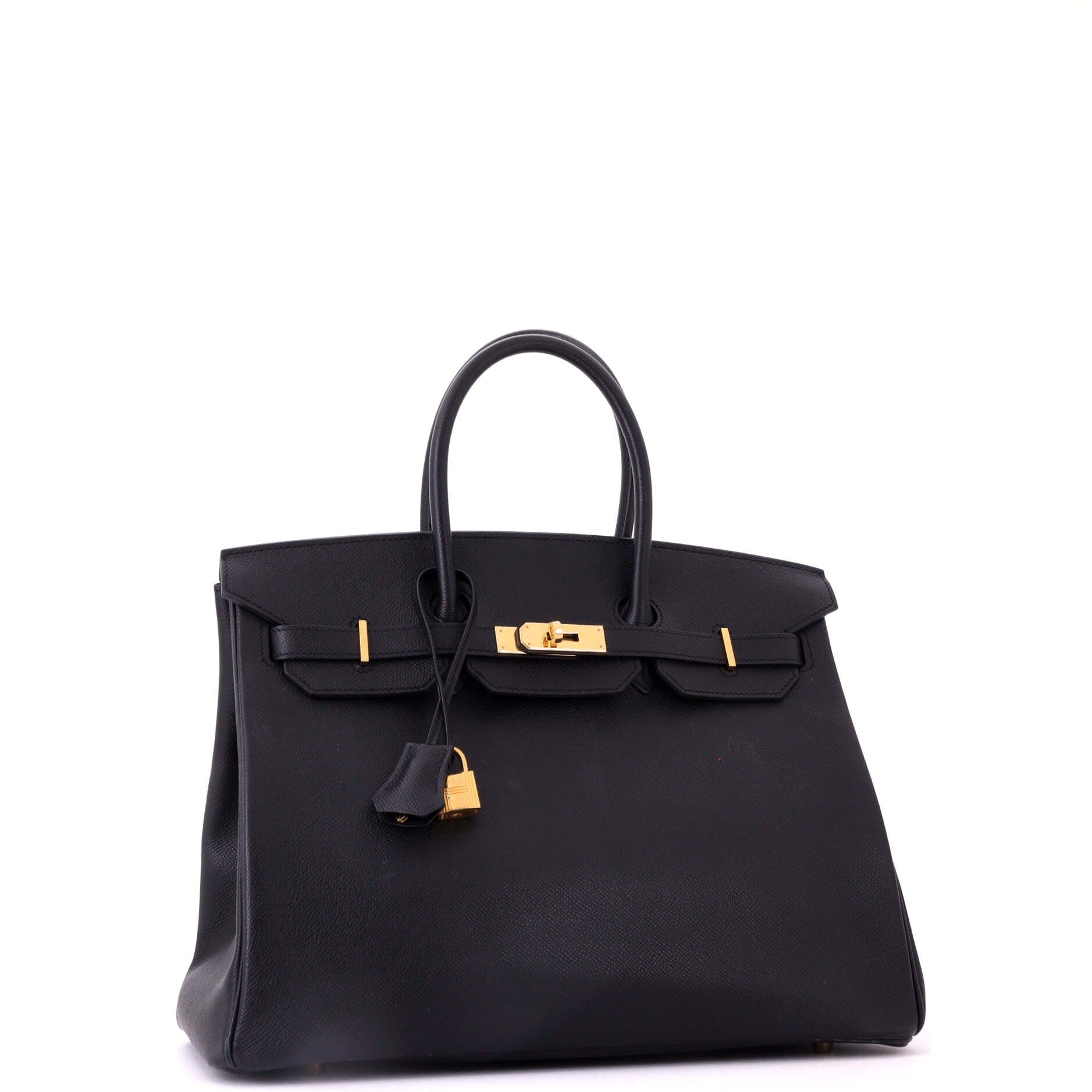 Hermes Birkin Handbag Size ONE SIZE - 3 Thumbnail