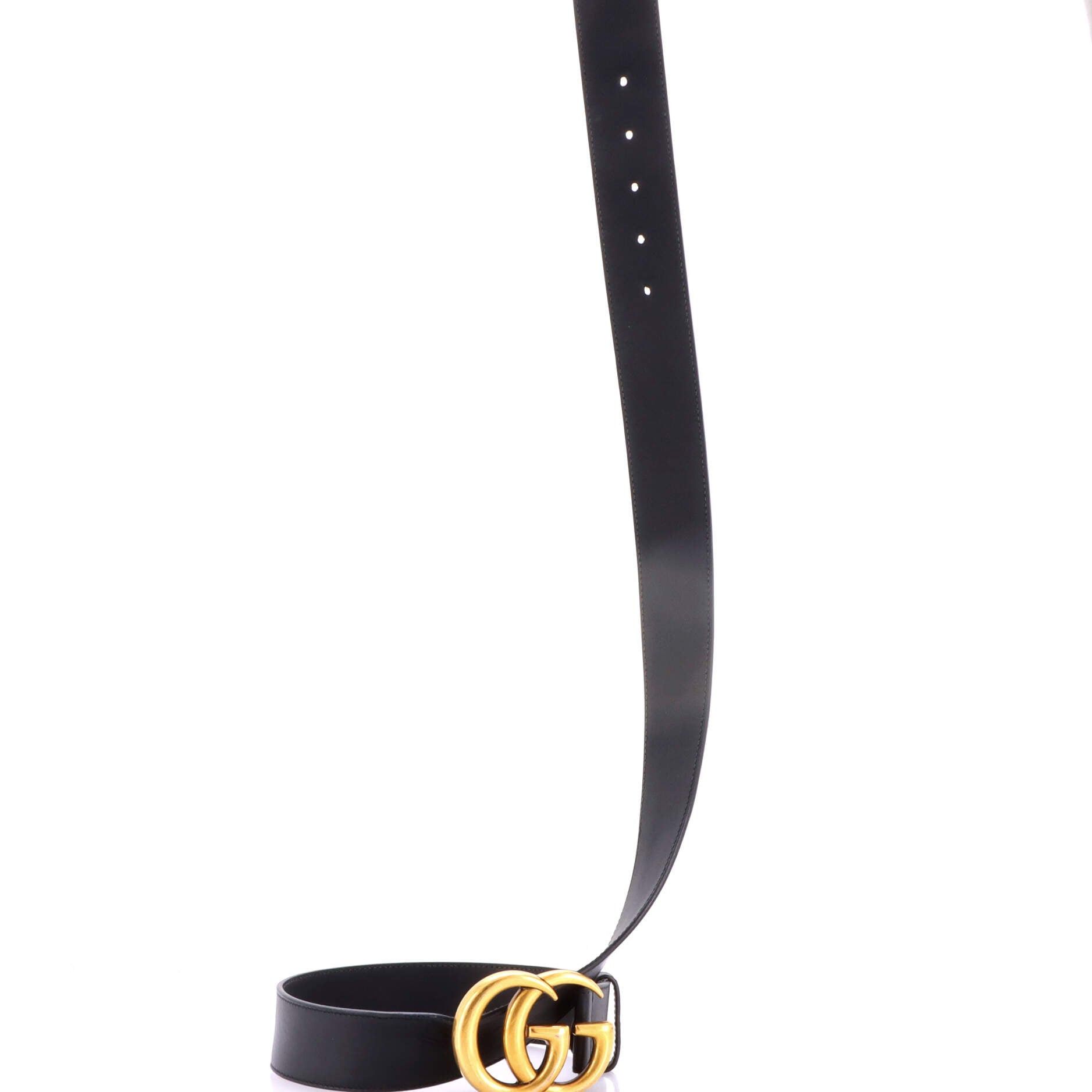 Gucci GG Marmont Belt Size ONE SIZE - 2 Thumbnail