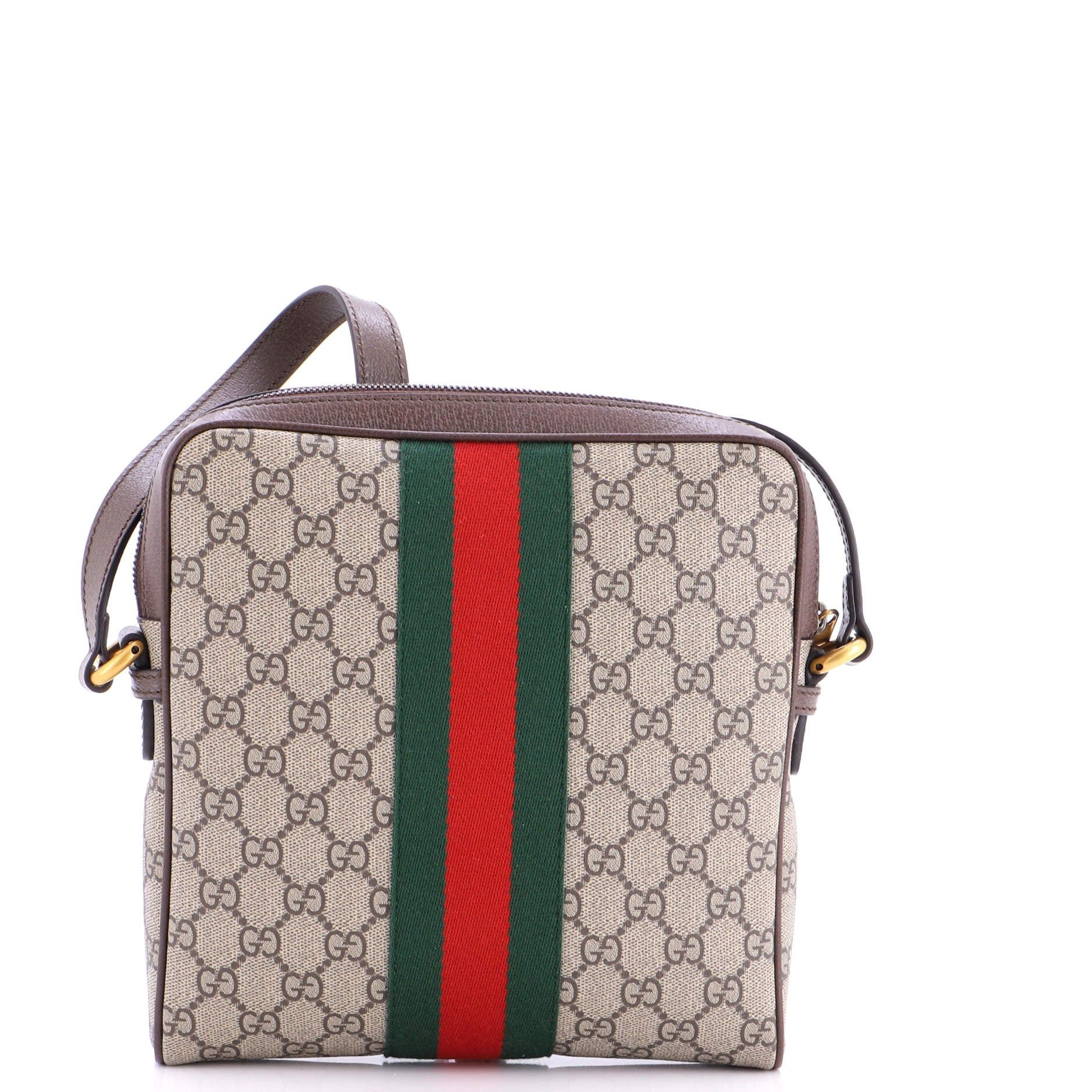 Gucci Ophidia Messenger Bag Size ONE SIZE - 3 Thumbnail