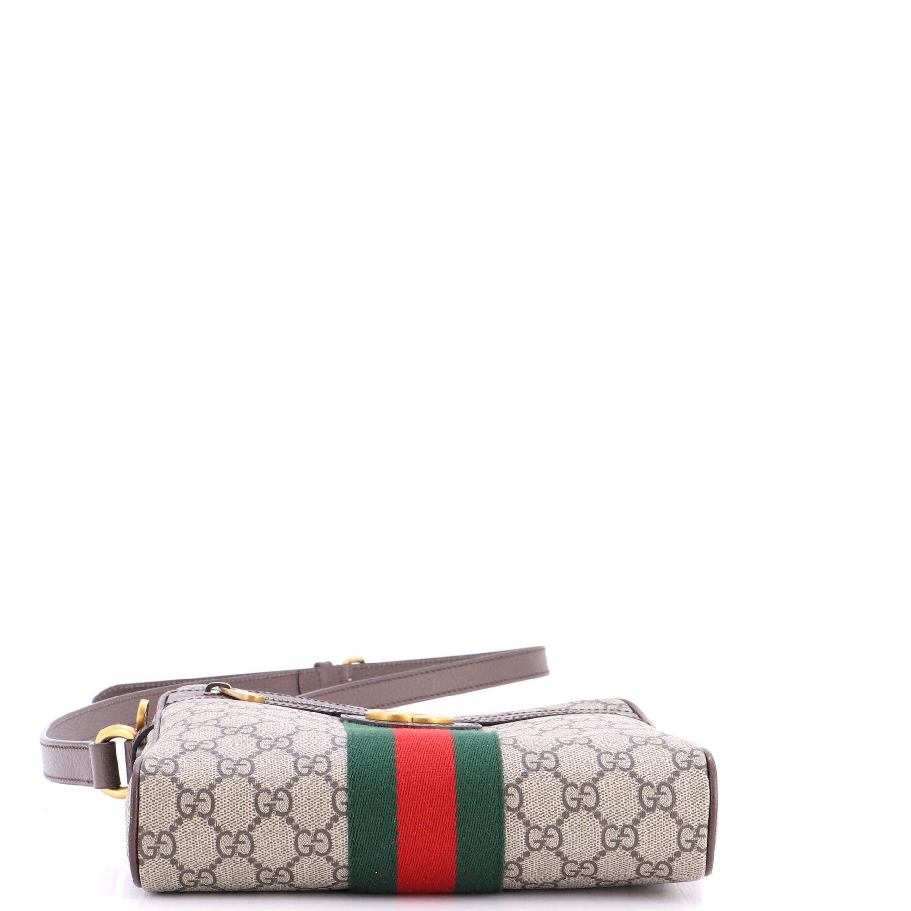 Gucci Ophidia Messenger Bag Size ONE SIZE - 4 Thumbnail