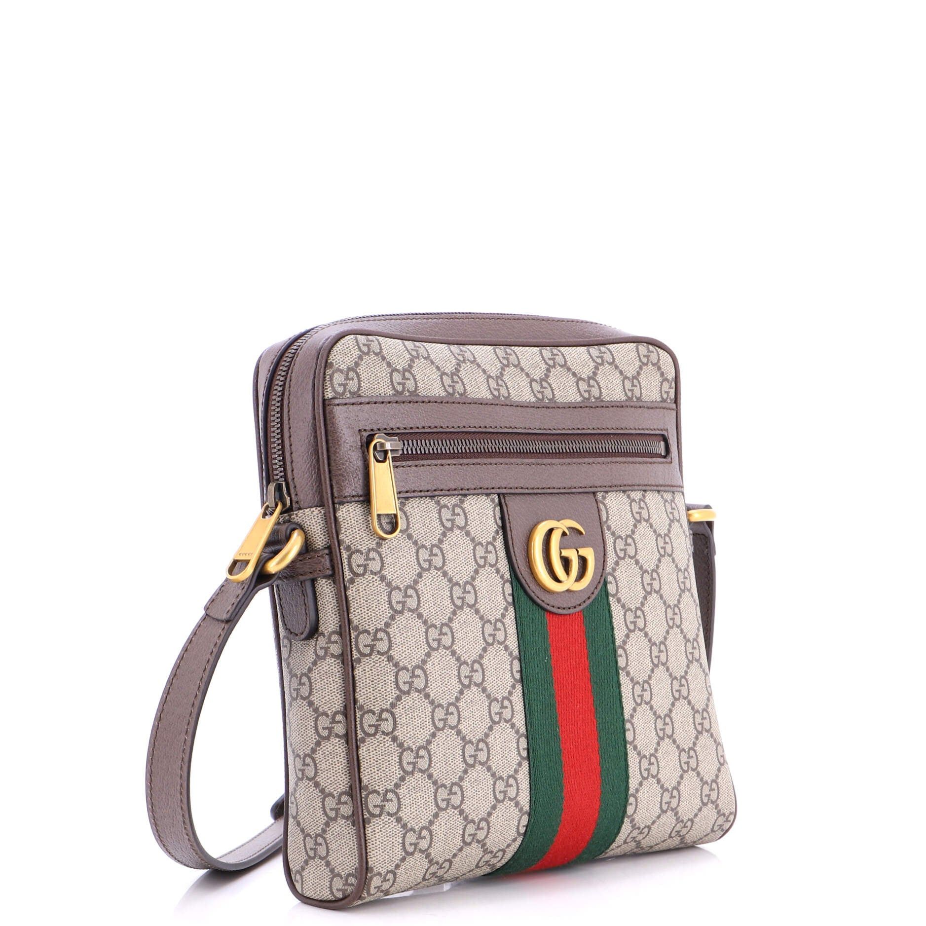 Gucci Ophidia Messenger Bag Size ONE SIZE - 2 Thumbnail