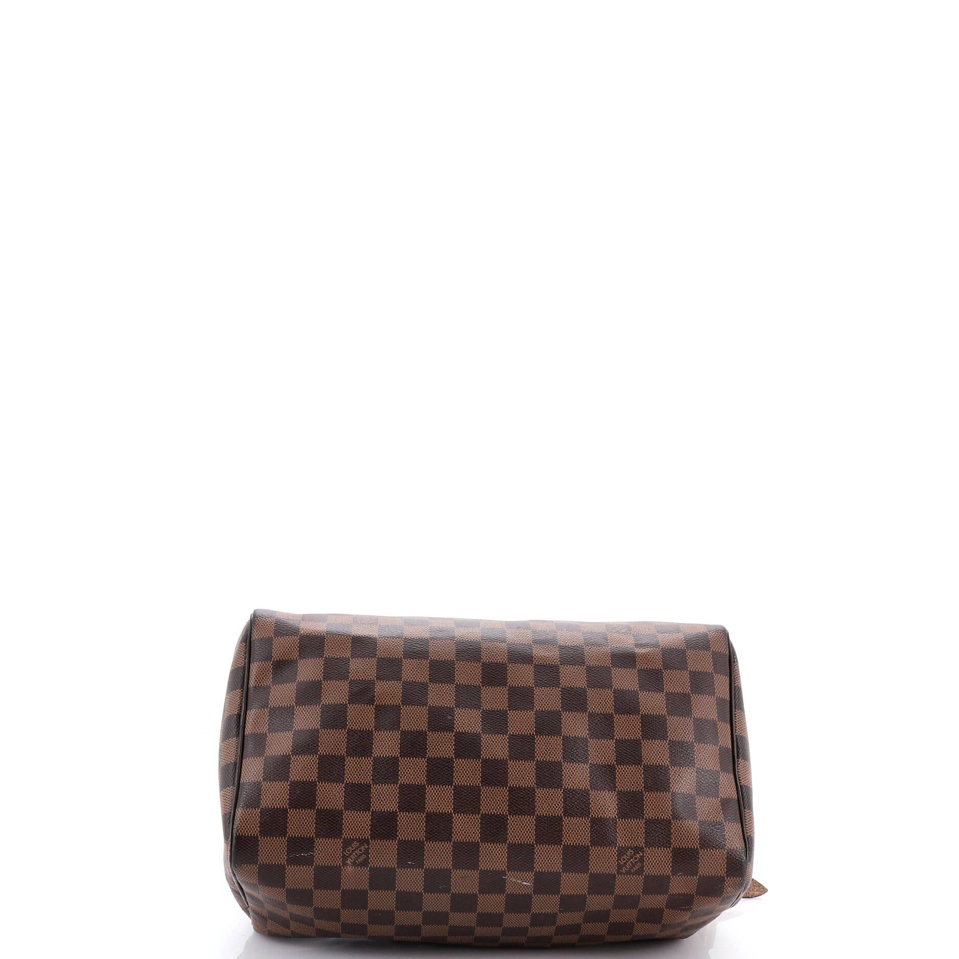 Louis Vuitton Speedy Handbag Size ONE SIZE - 4 Thumbnail