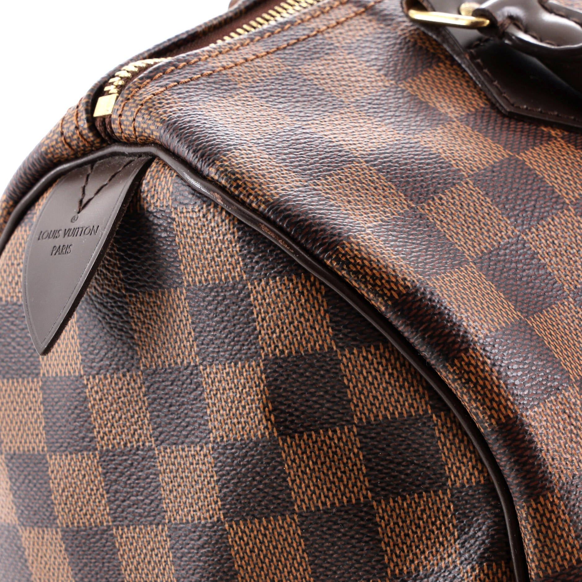 Louis Vuitton Speedy Handbag Size ONE SIZE - 7 Thumbnail