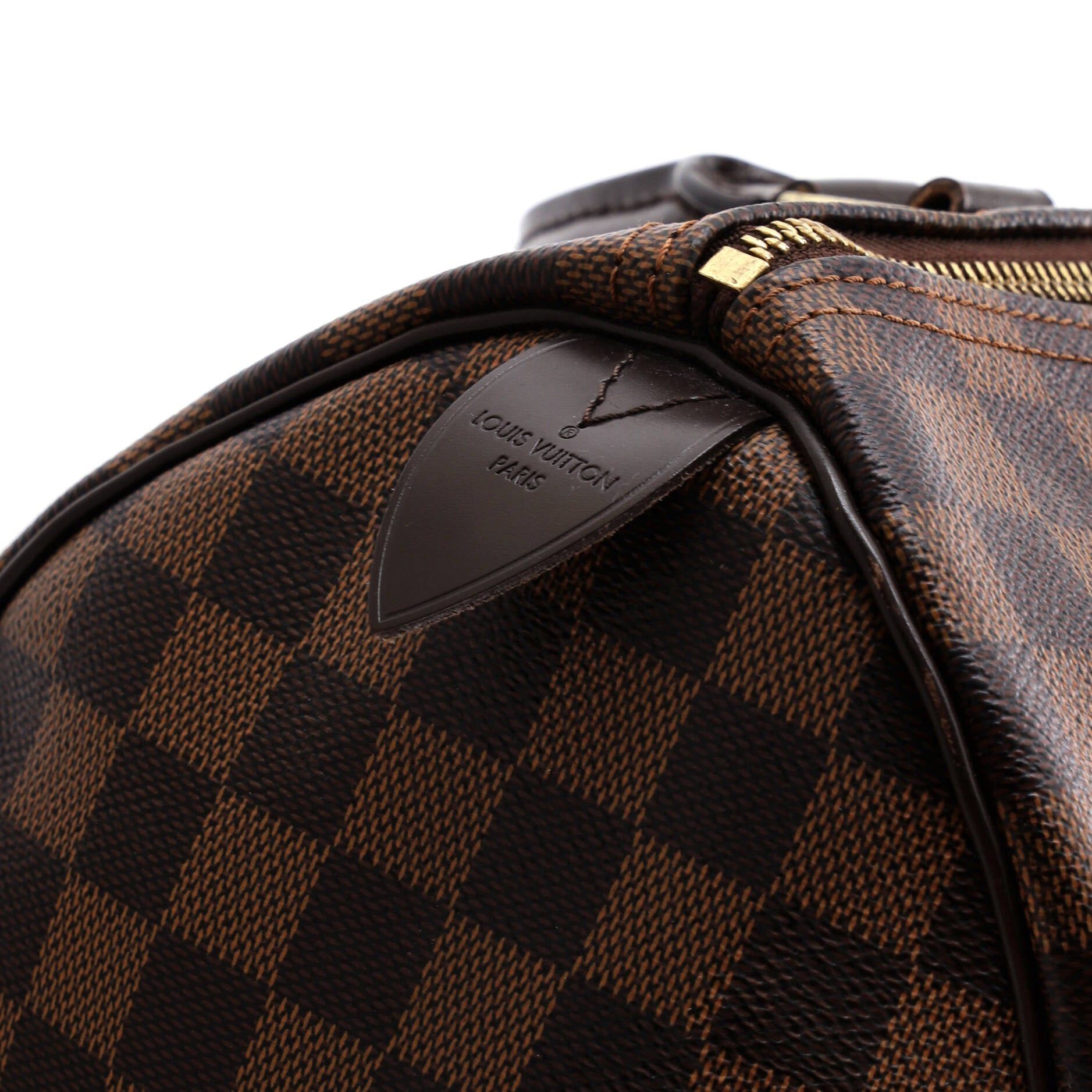 Louis Vuitton Speedy Handbag Size ONE SIZE - 6 Thumbnail