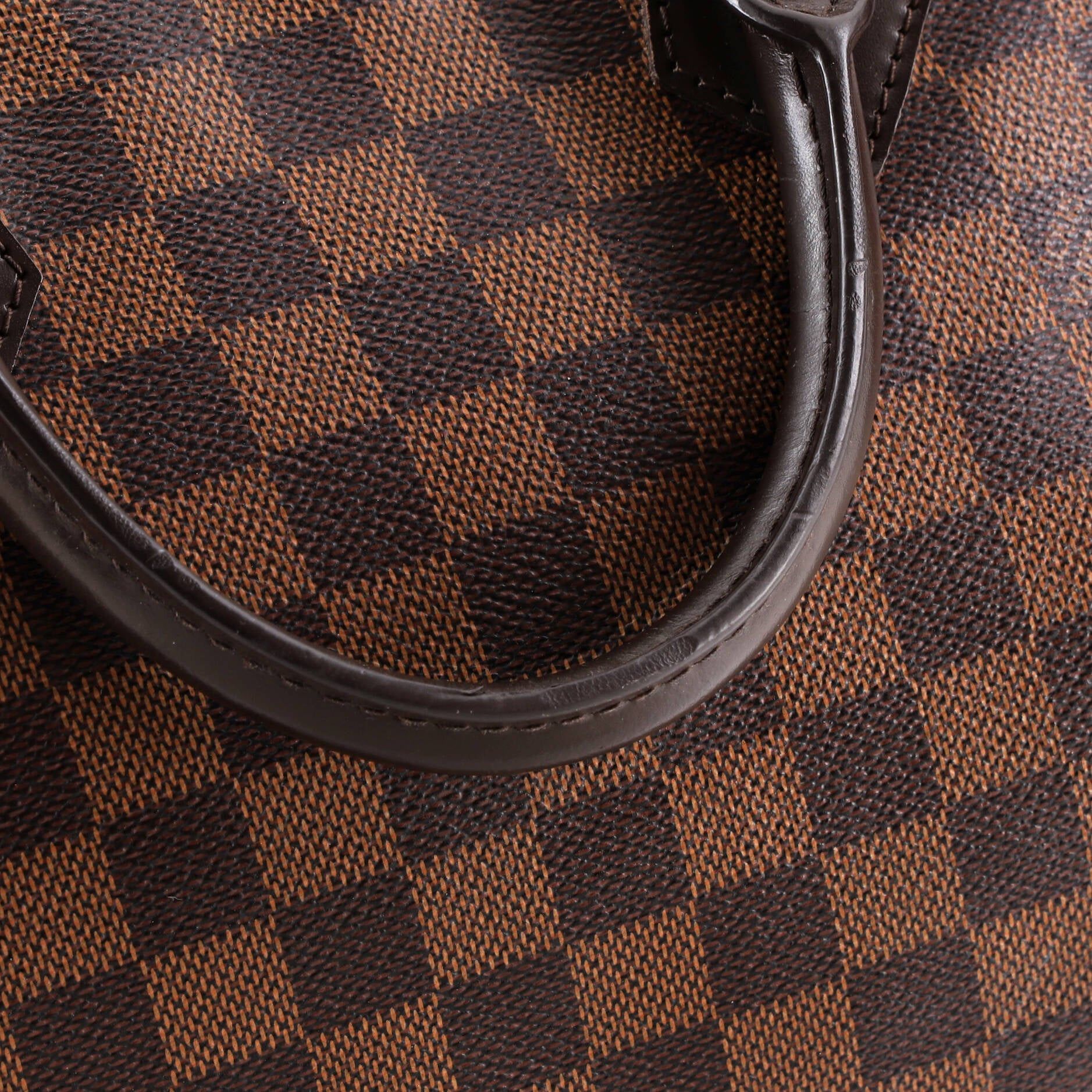 Louis Vuitton Speedy Handbag Size ONE SIZE - 8 Thumbnail