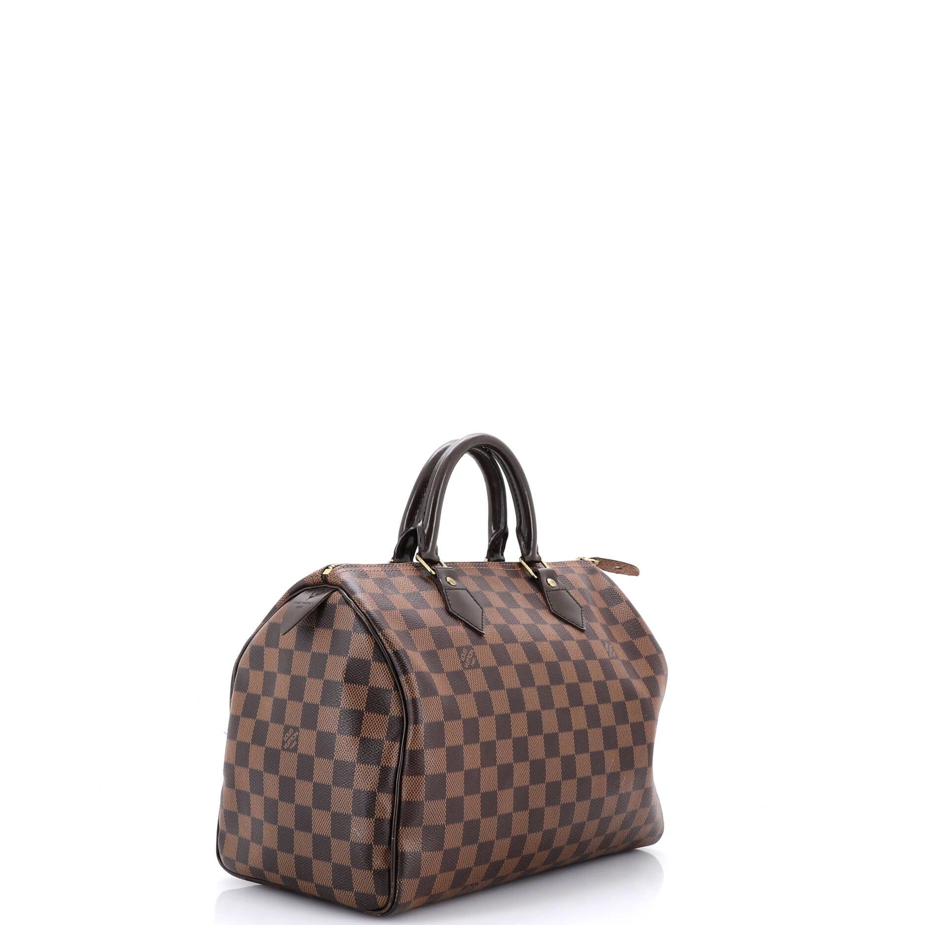 Louis Vuitton Speedy Handbag Size ONE SIZE - 2 Thumbnail