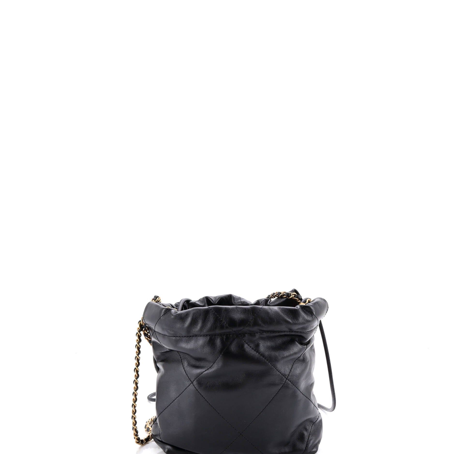 Chanel 22 Chain Hobo Size ONE SIZE - 3 Thumbnail