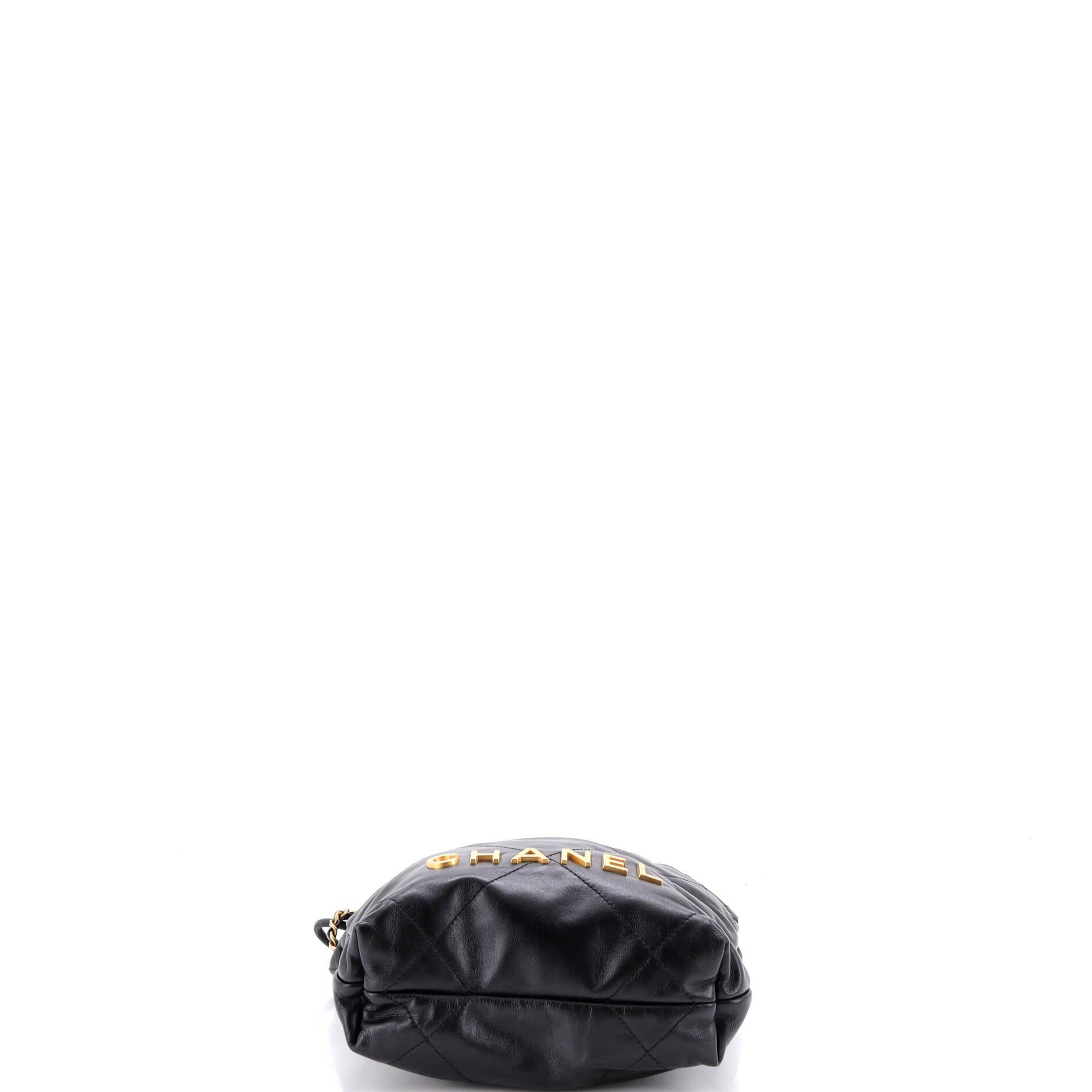 Chanel 22 Chain Hobo Size ONE SIZE - 4 Thumbnail
