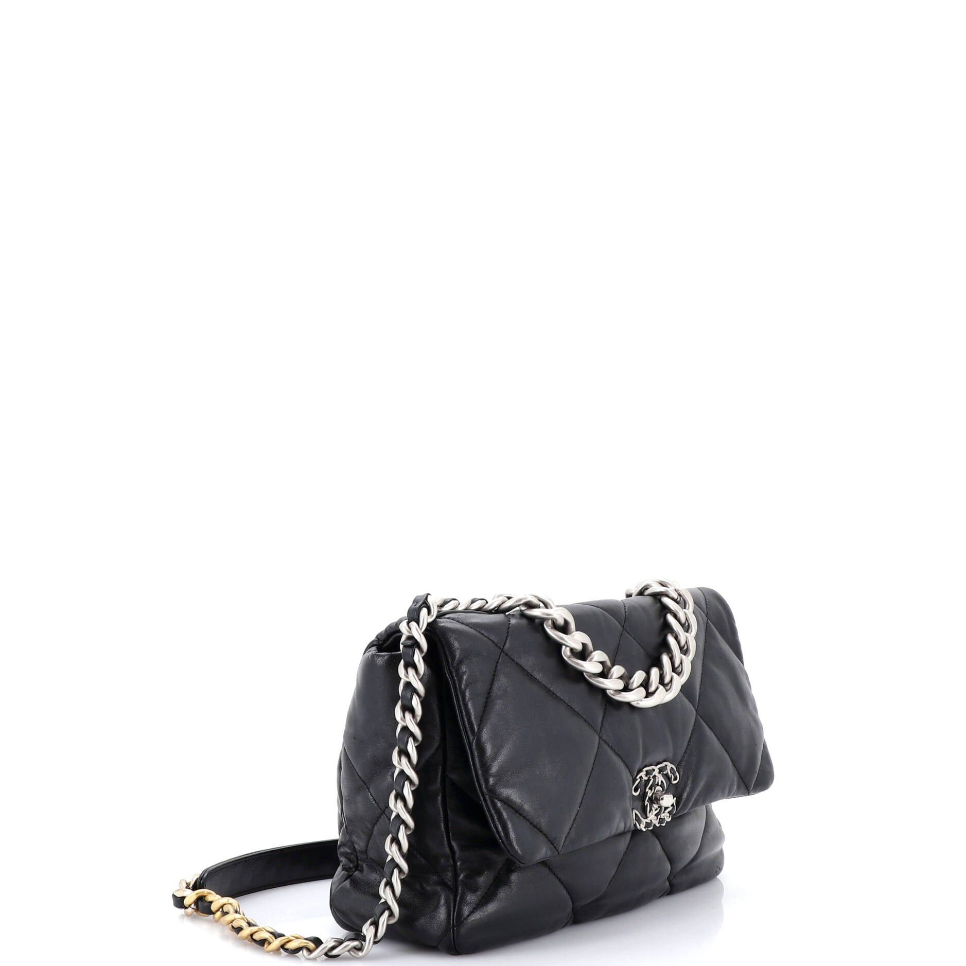Chanel 19 Flap Bag Size ONE SIZE - 2 Thumbnail