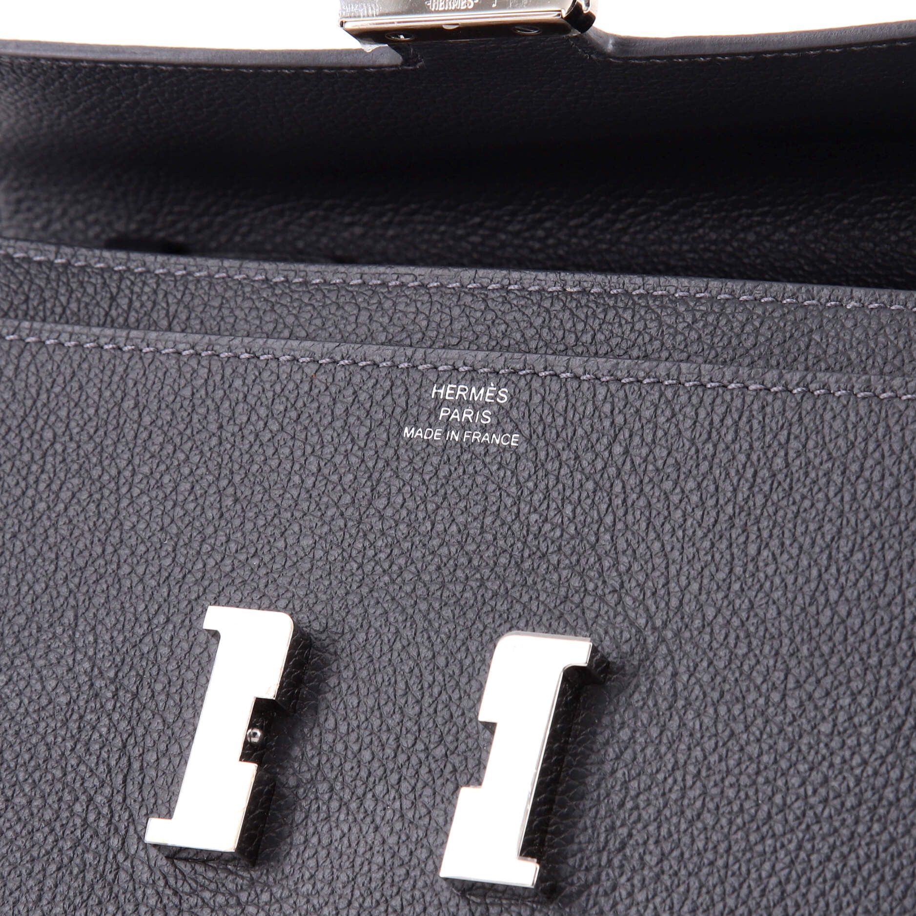 Hermes Constance To Go Wallet Size ONE SIZE - 6 Thumbnail