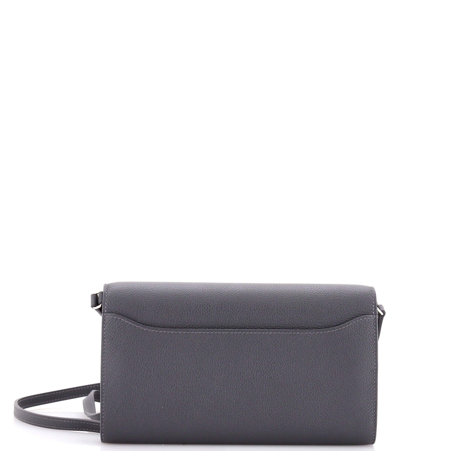 Hermes Constance To Go Wallet Size ONE SIZE - 3 Thumbnail