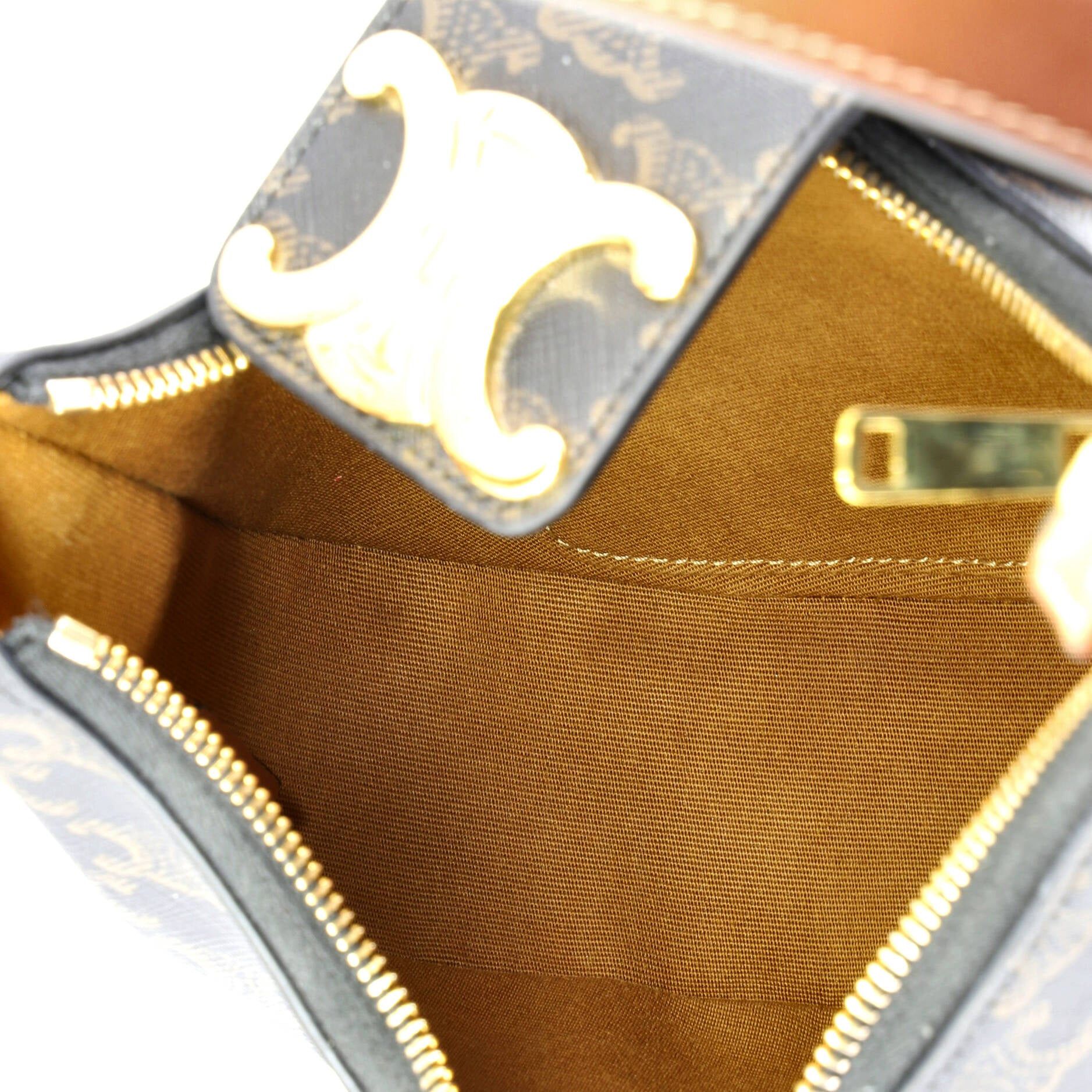 Celine Ava Triomphe Bag Size ONE SIZE - 5 Thumbnail