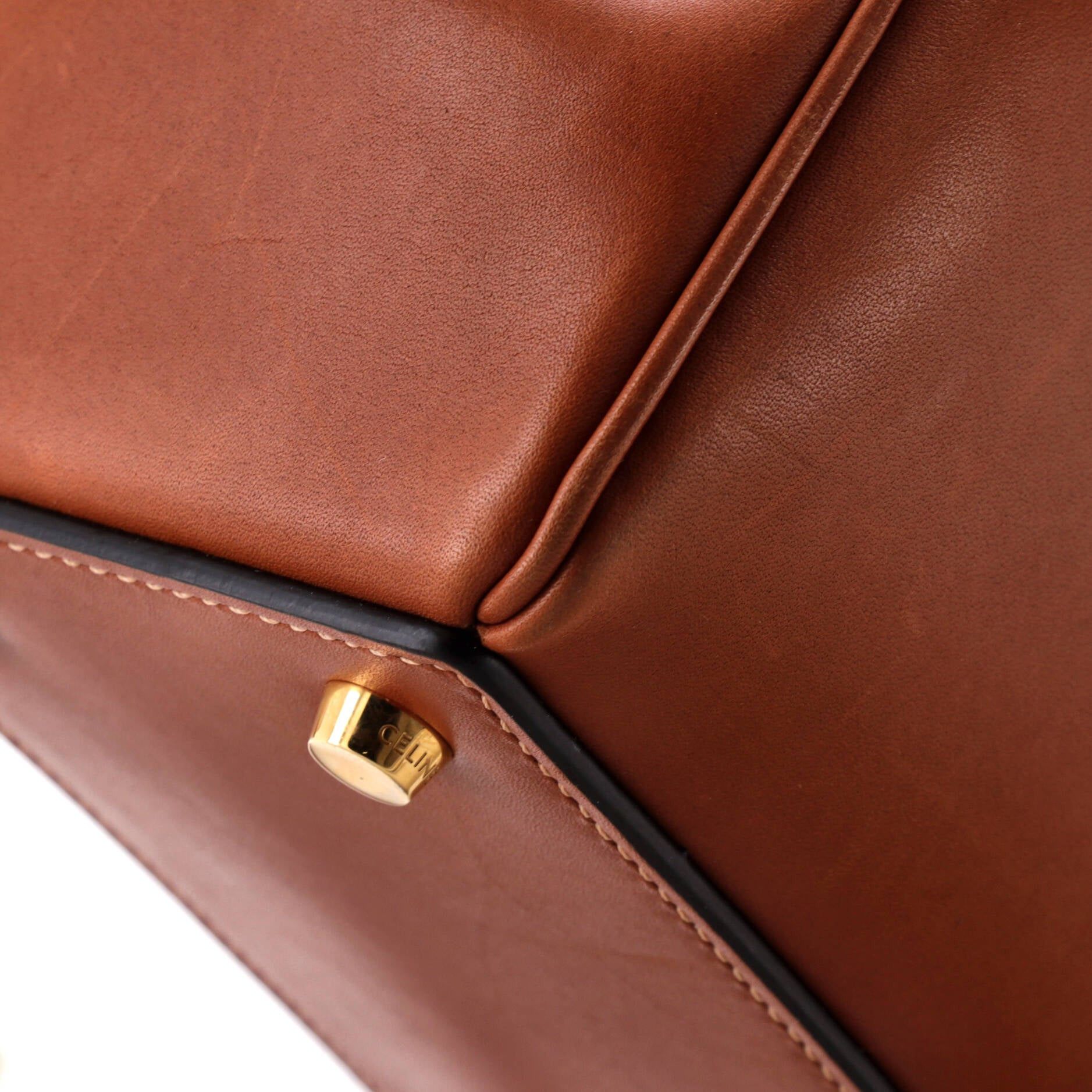 Celine 16 Top Handle Bag Size ONE SIZE - 6 Thumbnail