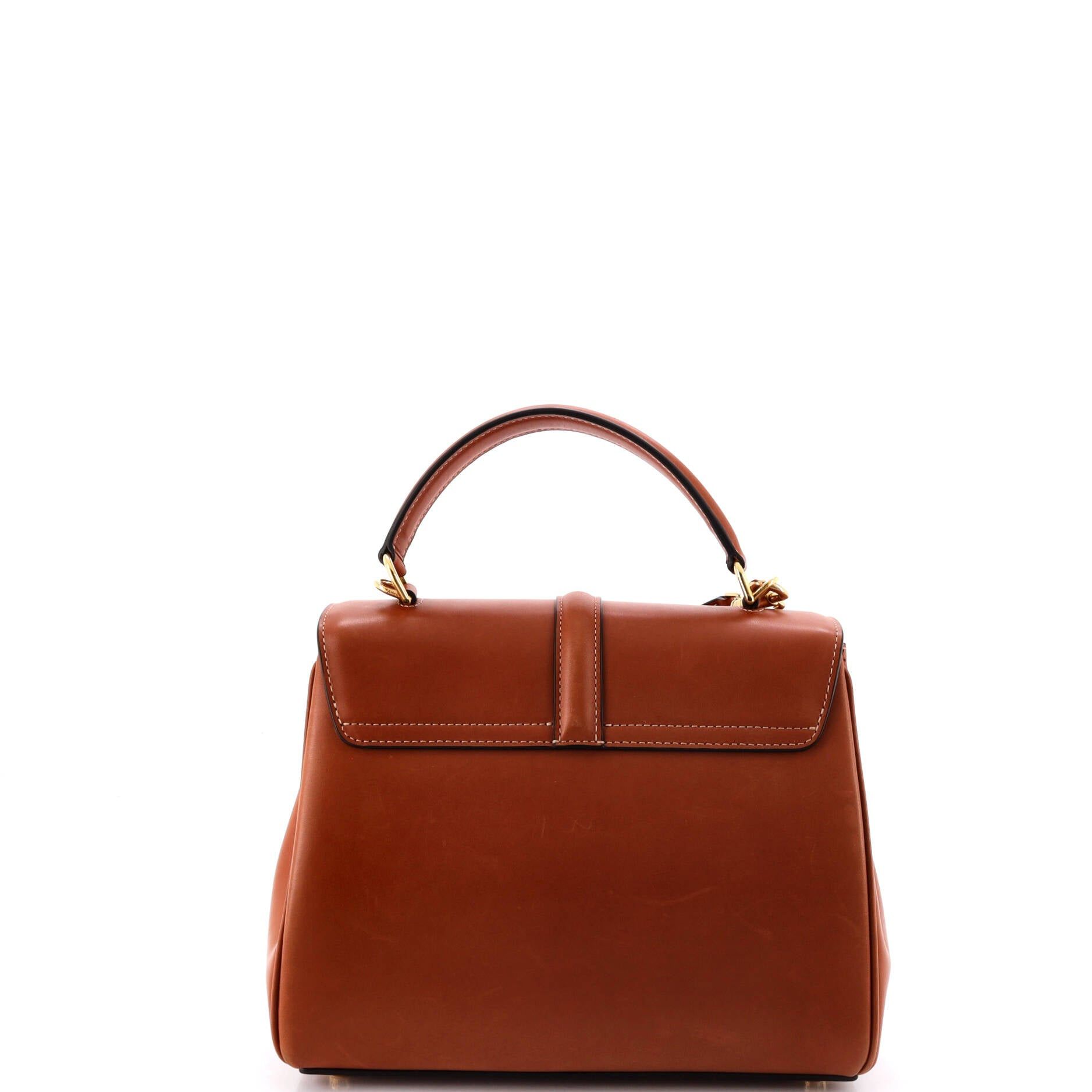 Celine 16 Top Handle Bag Size ONE SIZE - 3 Thumbnail