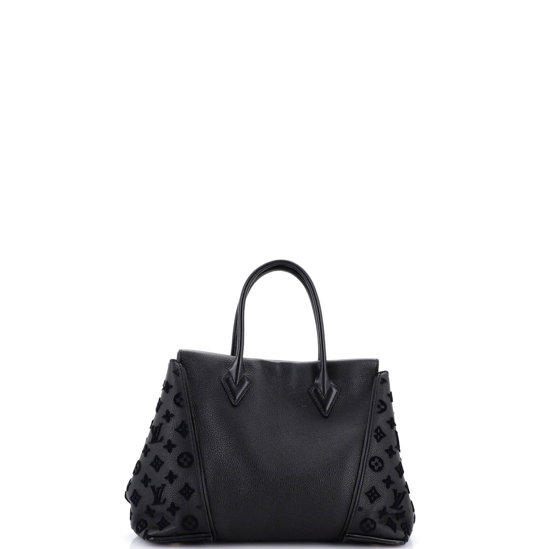 Louis Vuitton W Tote Size ONE SIZE - 3 Thumbnail