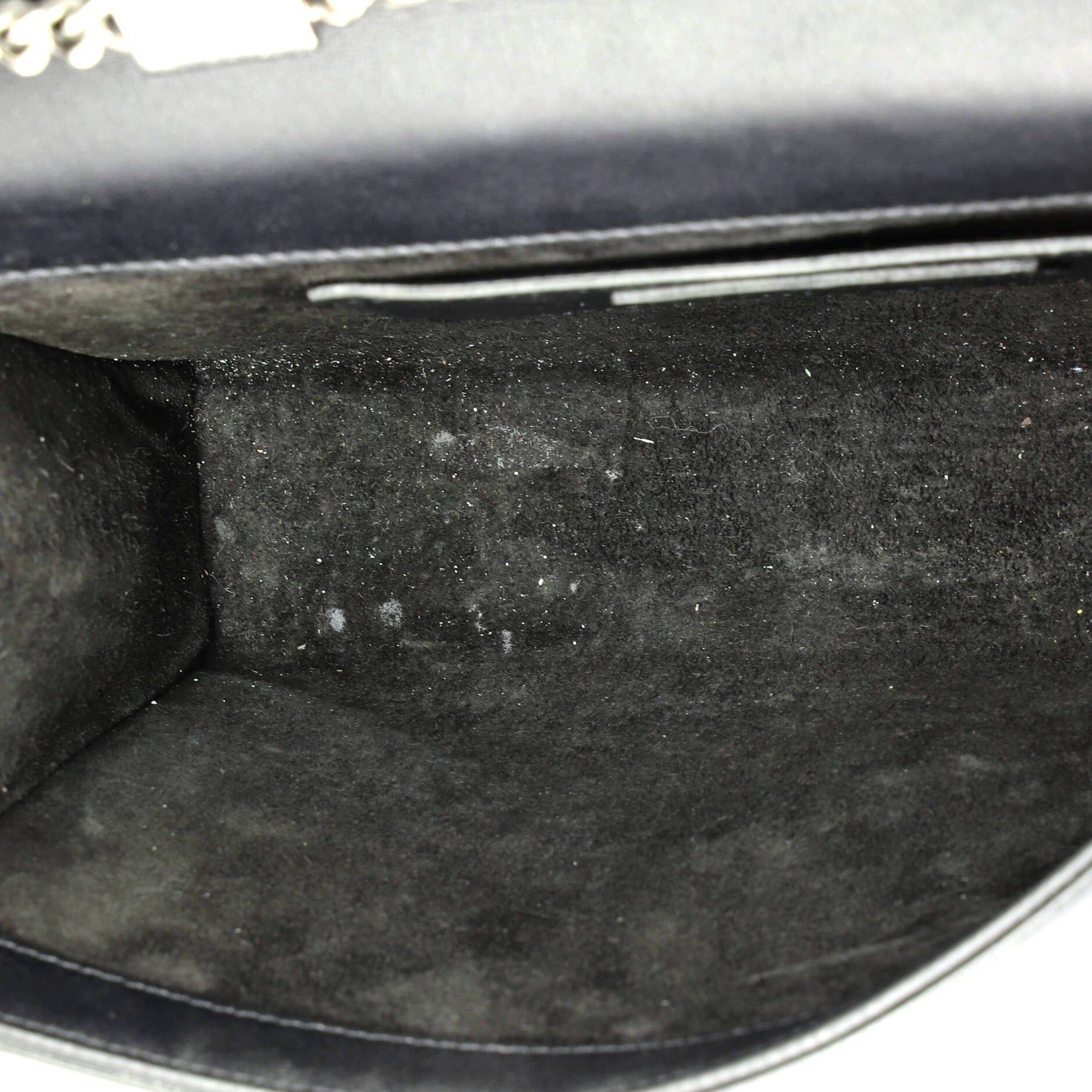 Saint Laurent Paris Classic Monogram Crossbody Bag Size ONE SIZE - 5 Thumbnail