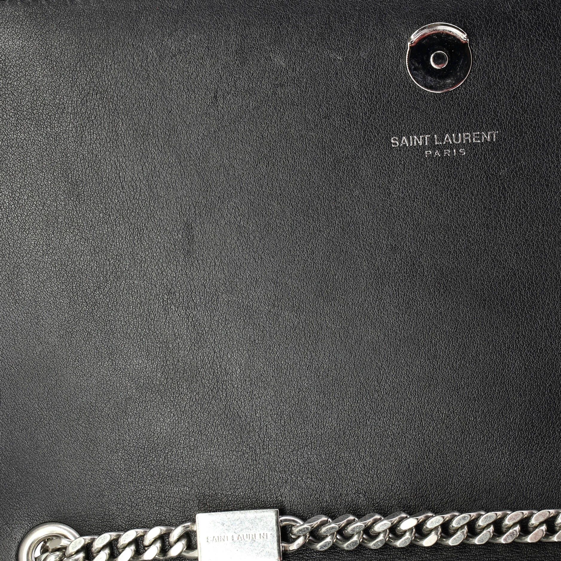 Saint Laurent Paris Classic Monogram Crossbody Bag Size ONE SIZE - 6 Thumbnail