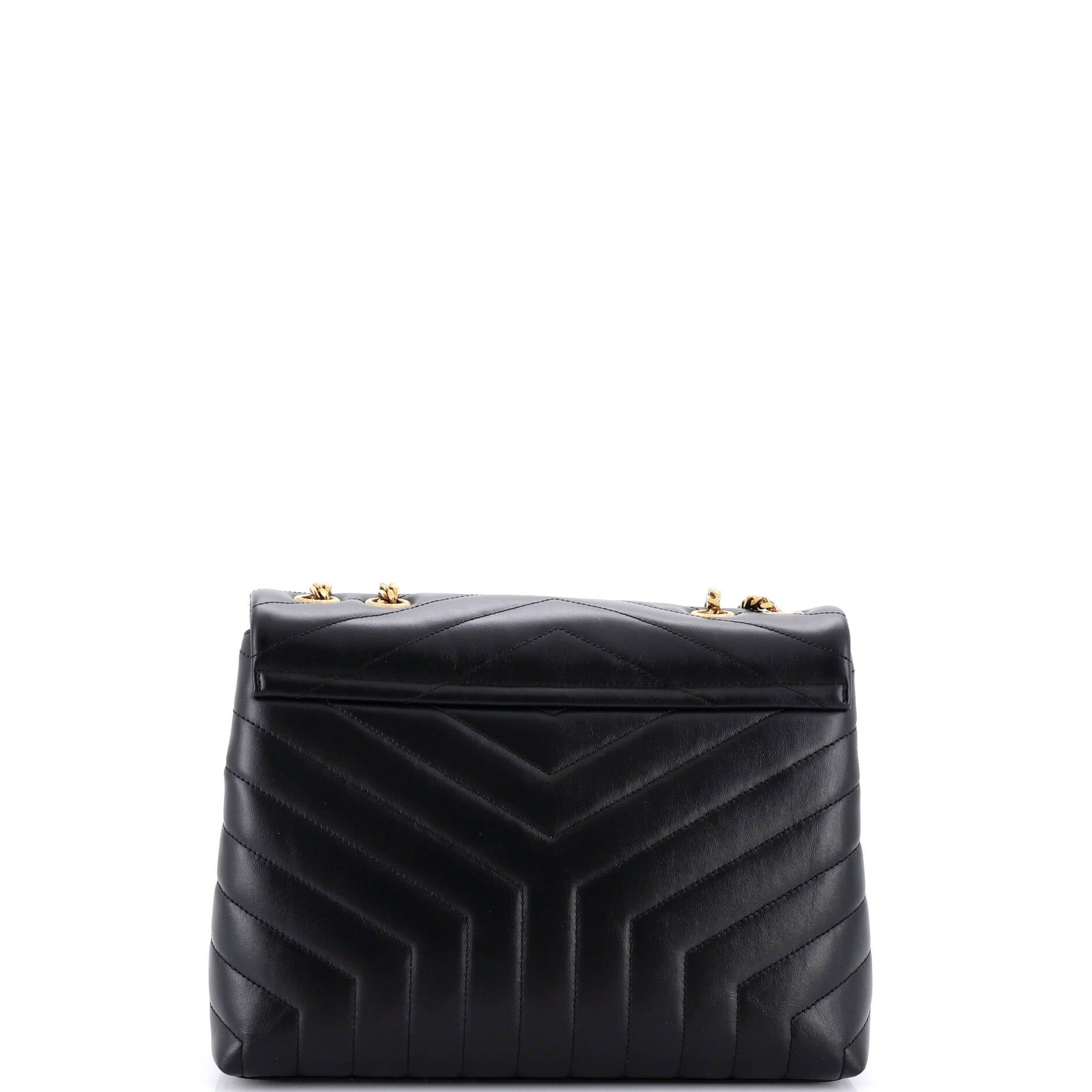Saint Laurent Paris Loulou Shoulder Bag Size ONE SIZE - 3 Thumbnail